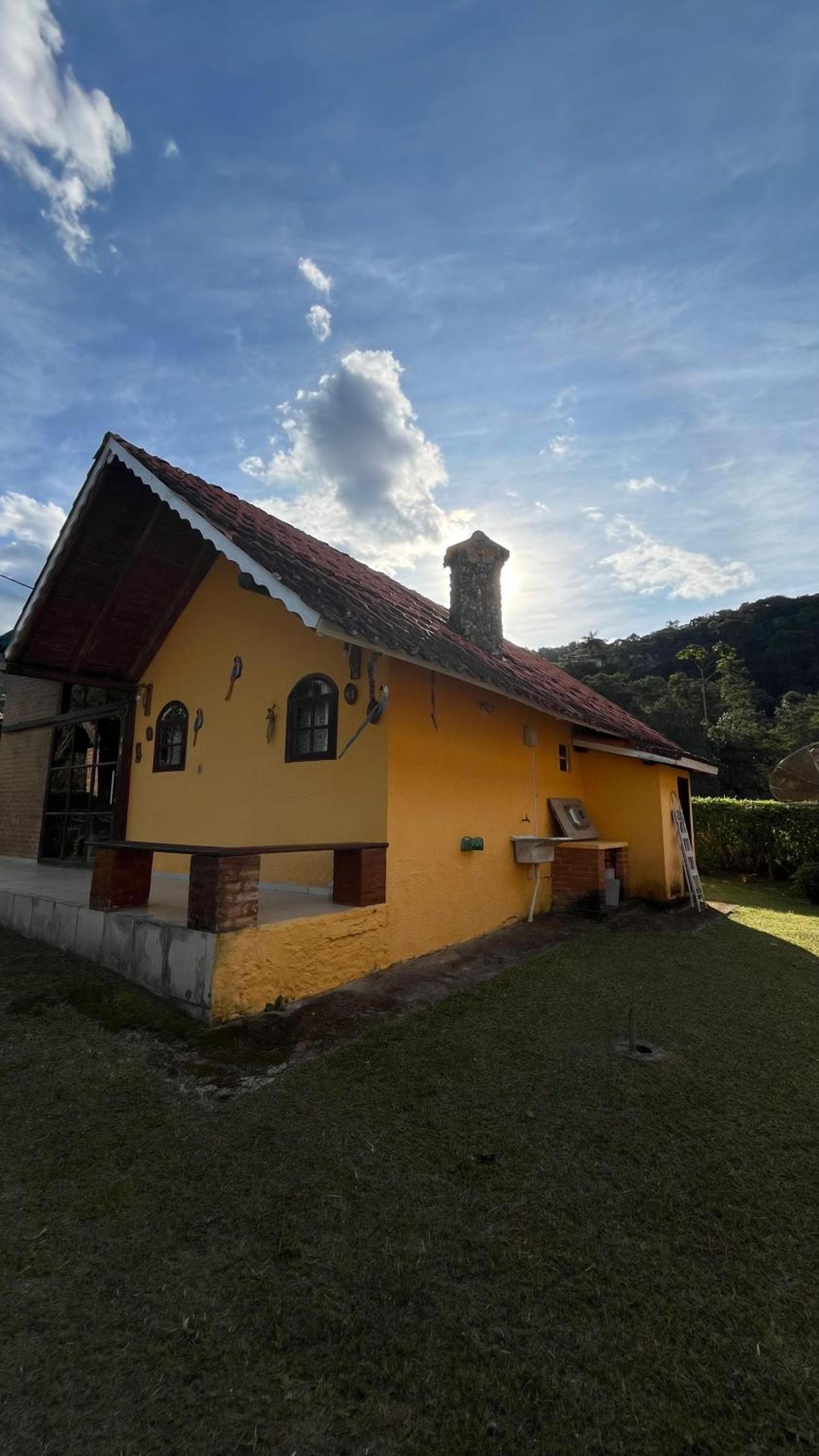 Chalé da Montanha