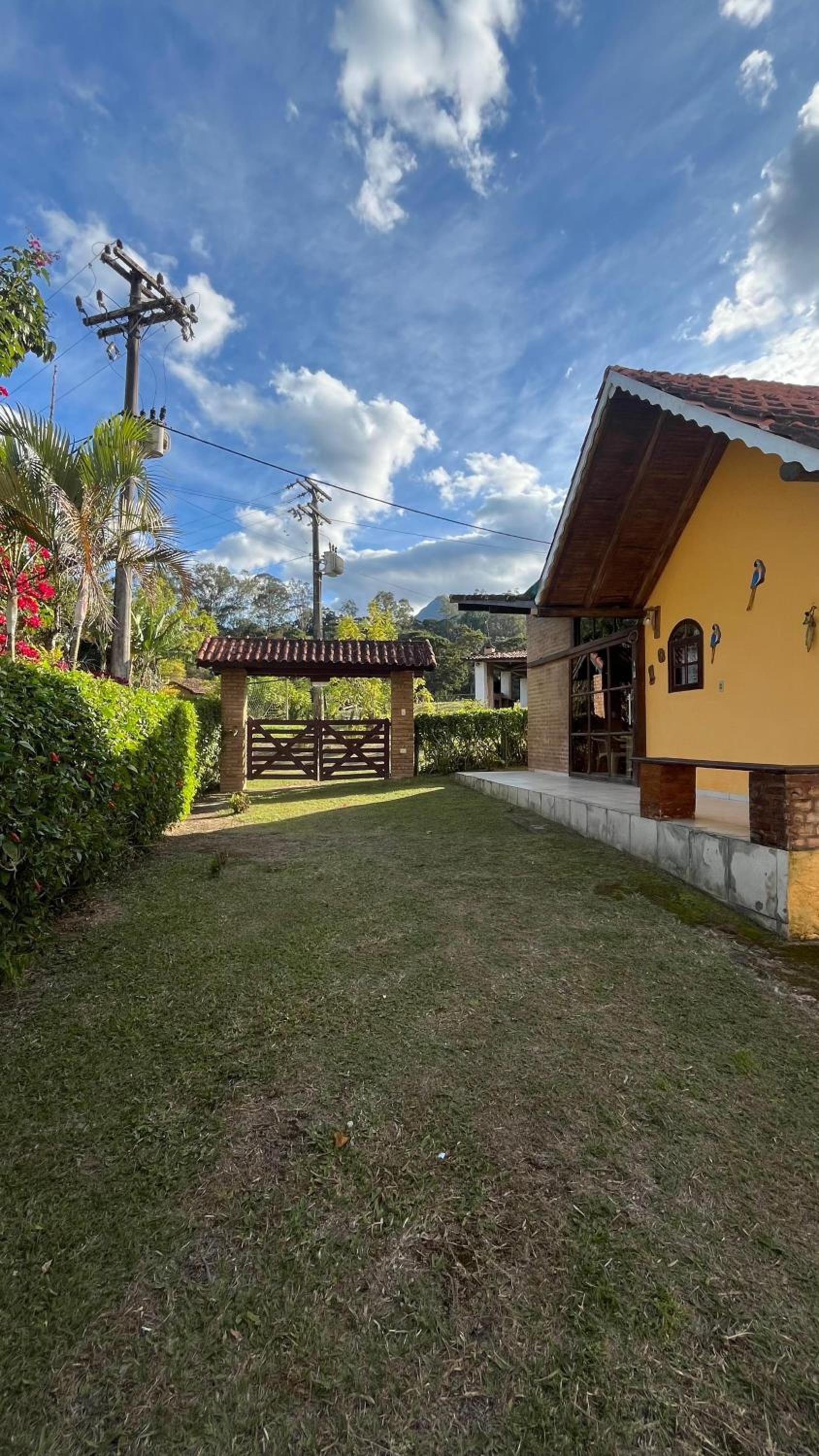 Chalé da Montanha