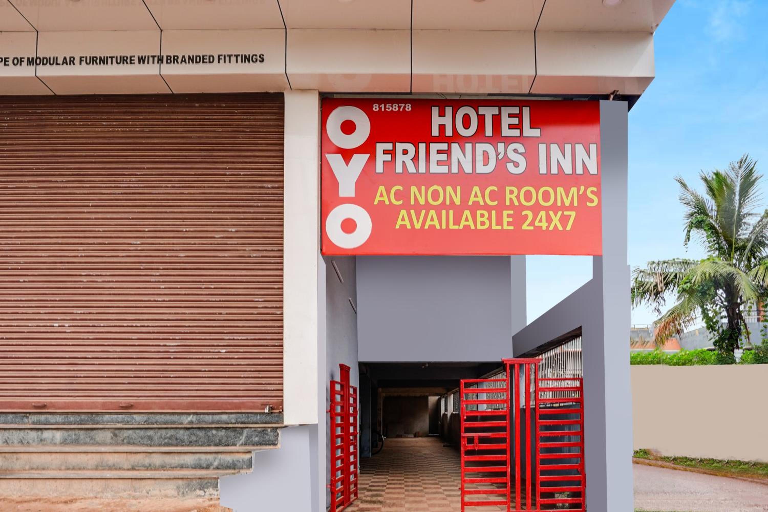 Hotel O Friends Inn
