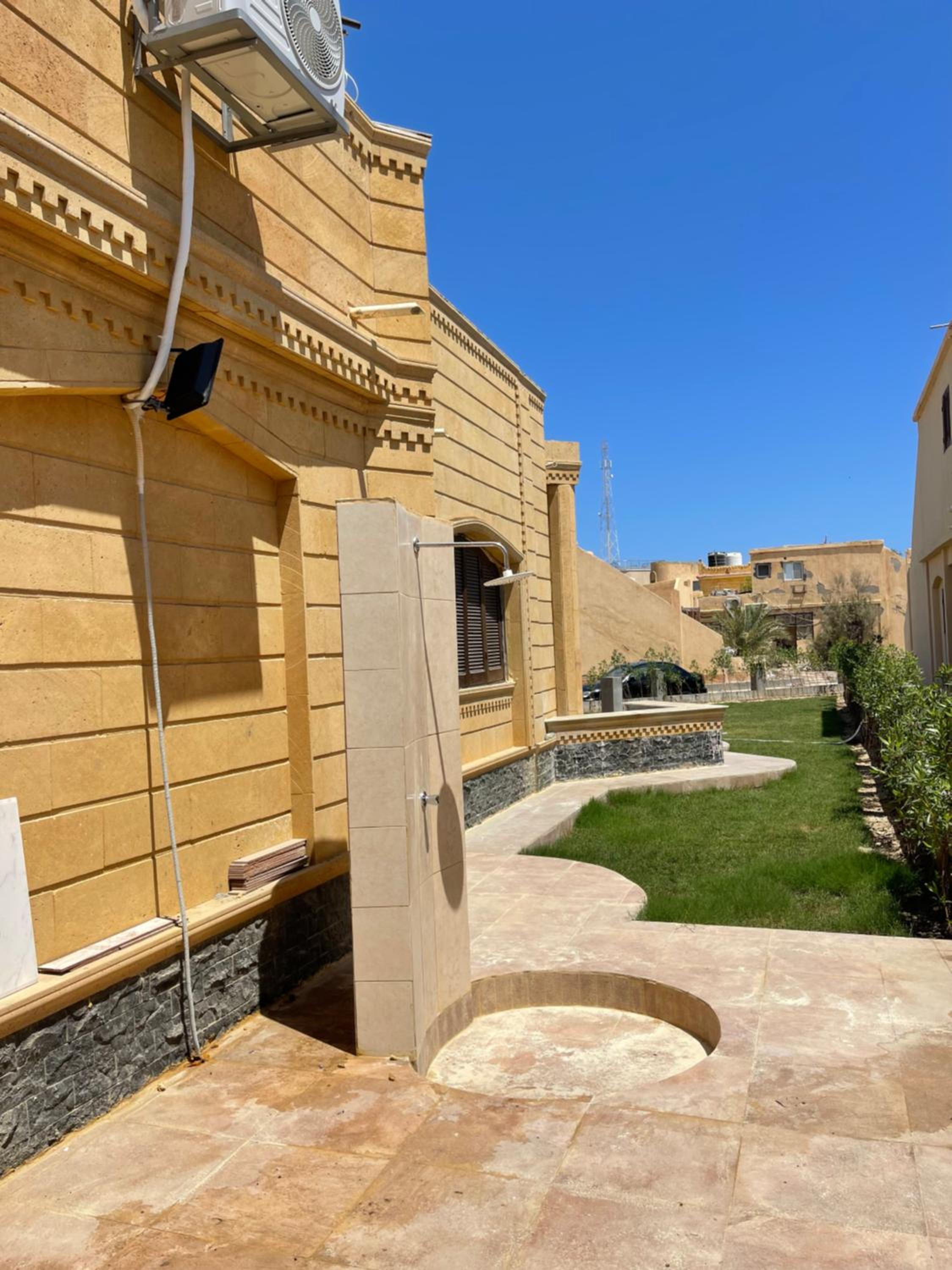 Chalet in orchidia resort sidi abd elrahman