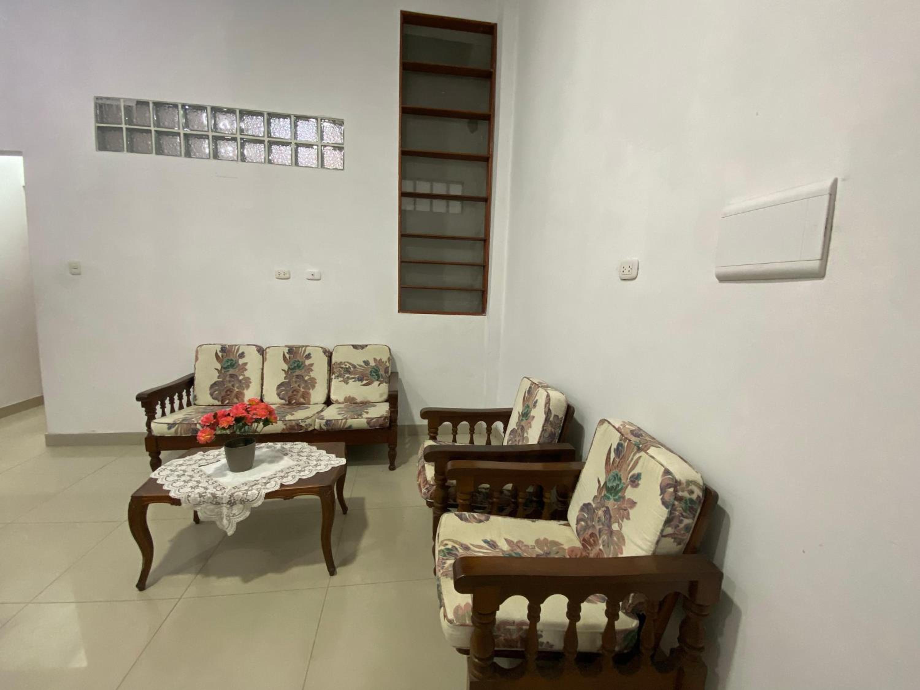 D’Clau City Appartment view 2
