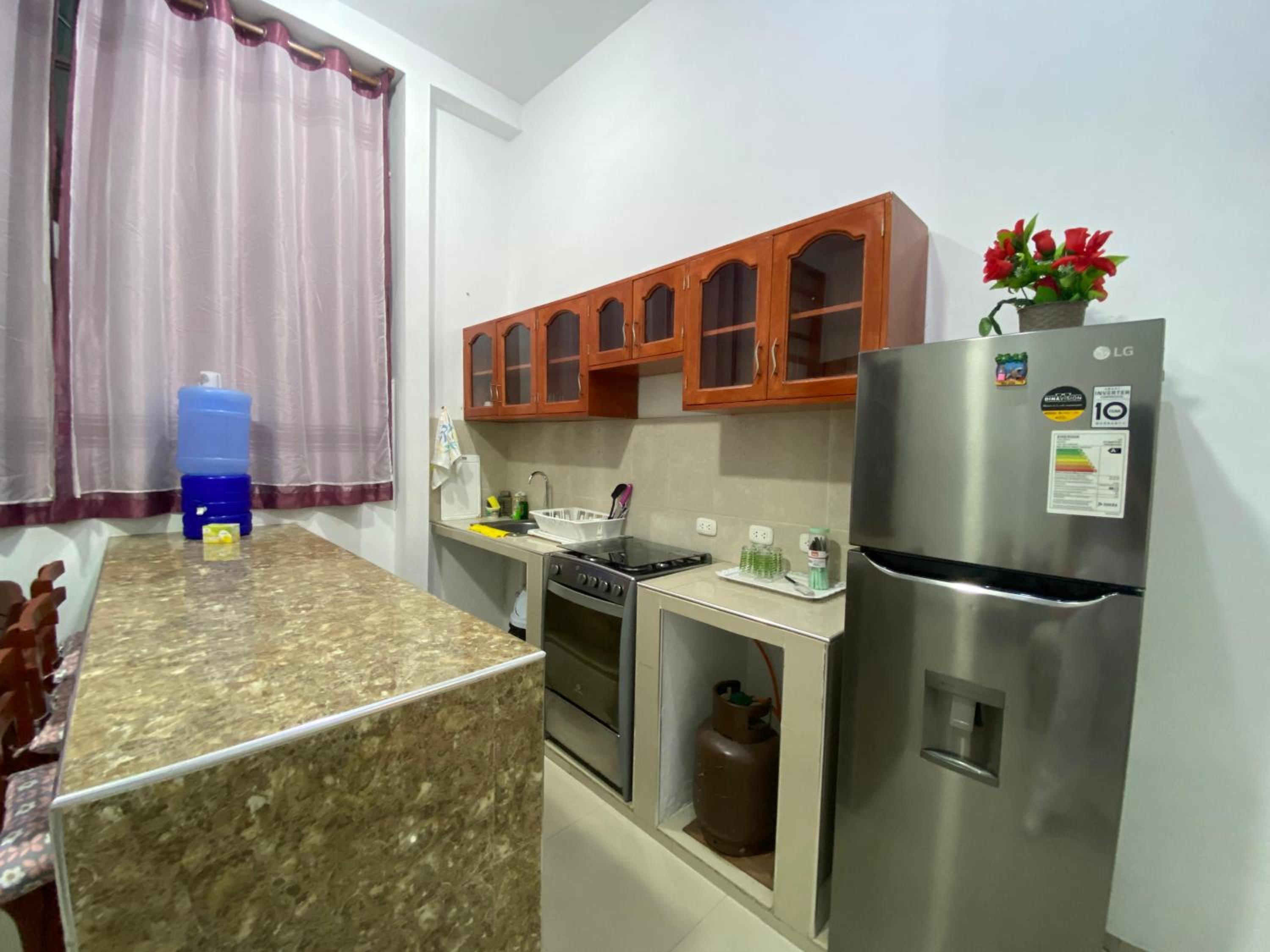 D’Clau City Appartment view 4