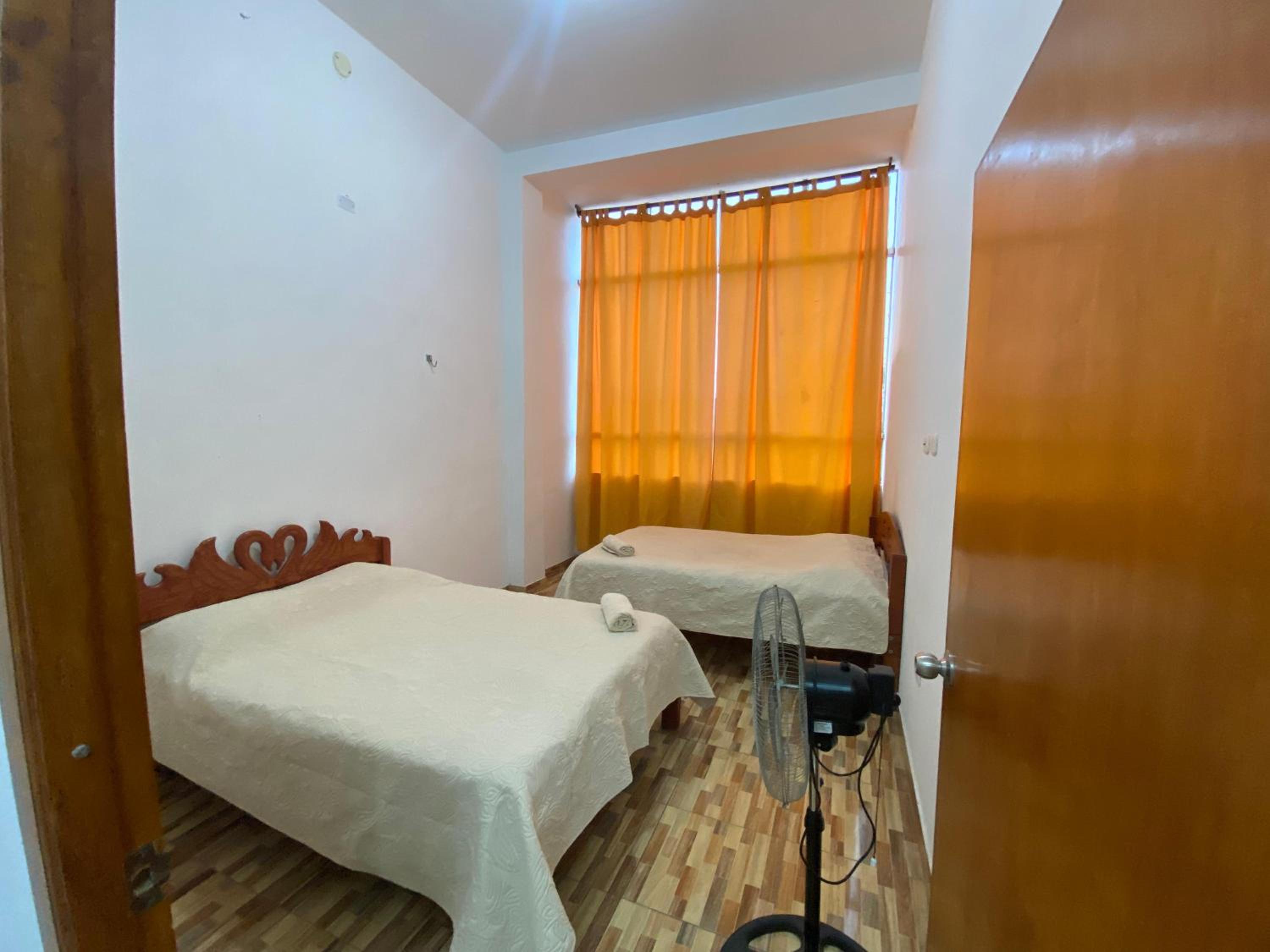 D’Clau City Appartment view 5