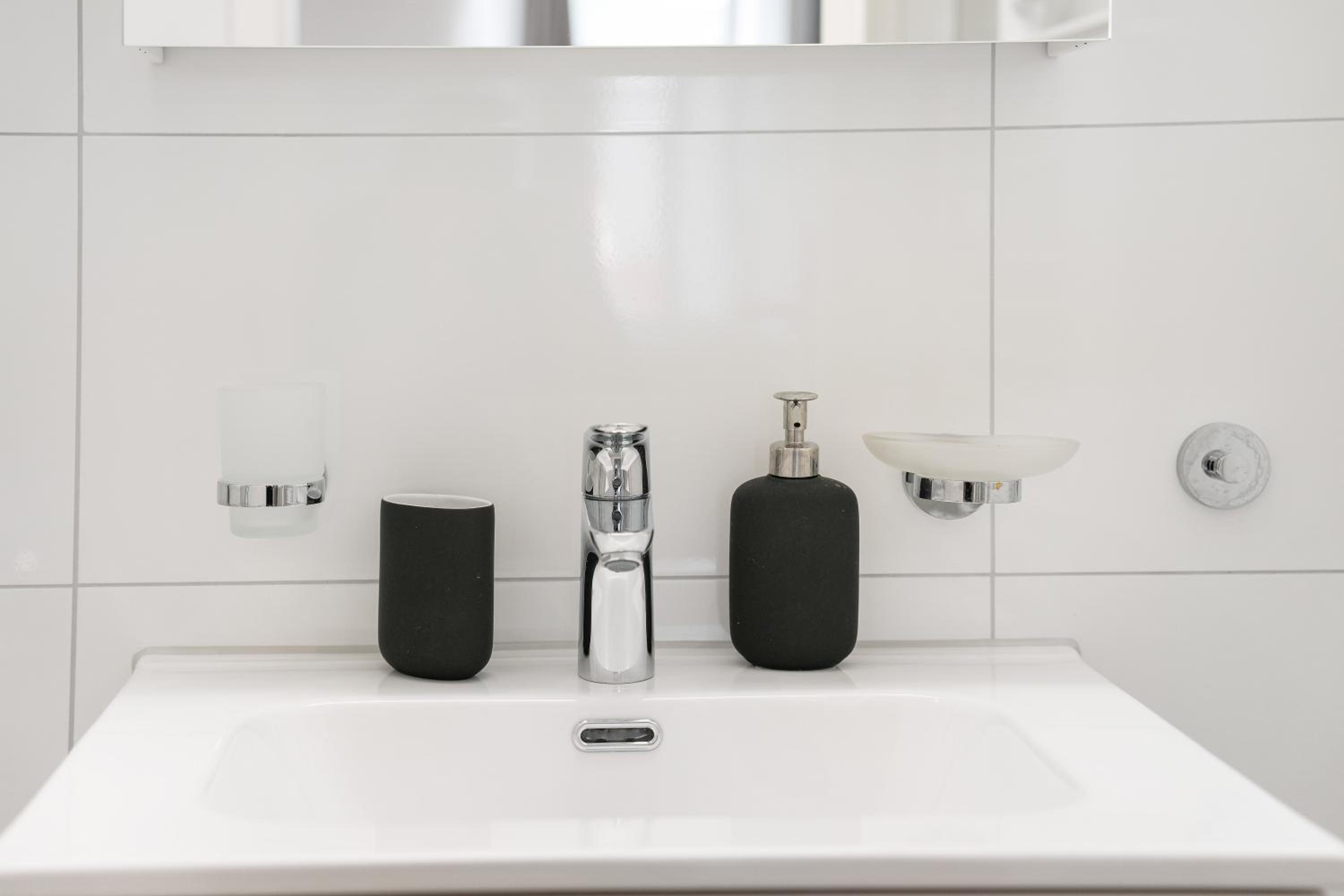 Book2Stay - modernes Studio OLMA-Areal