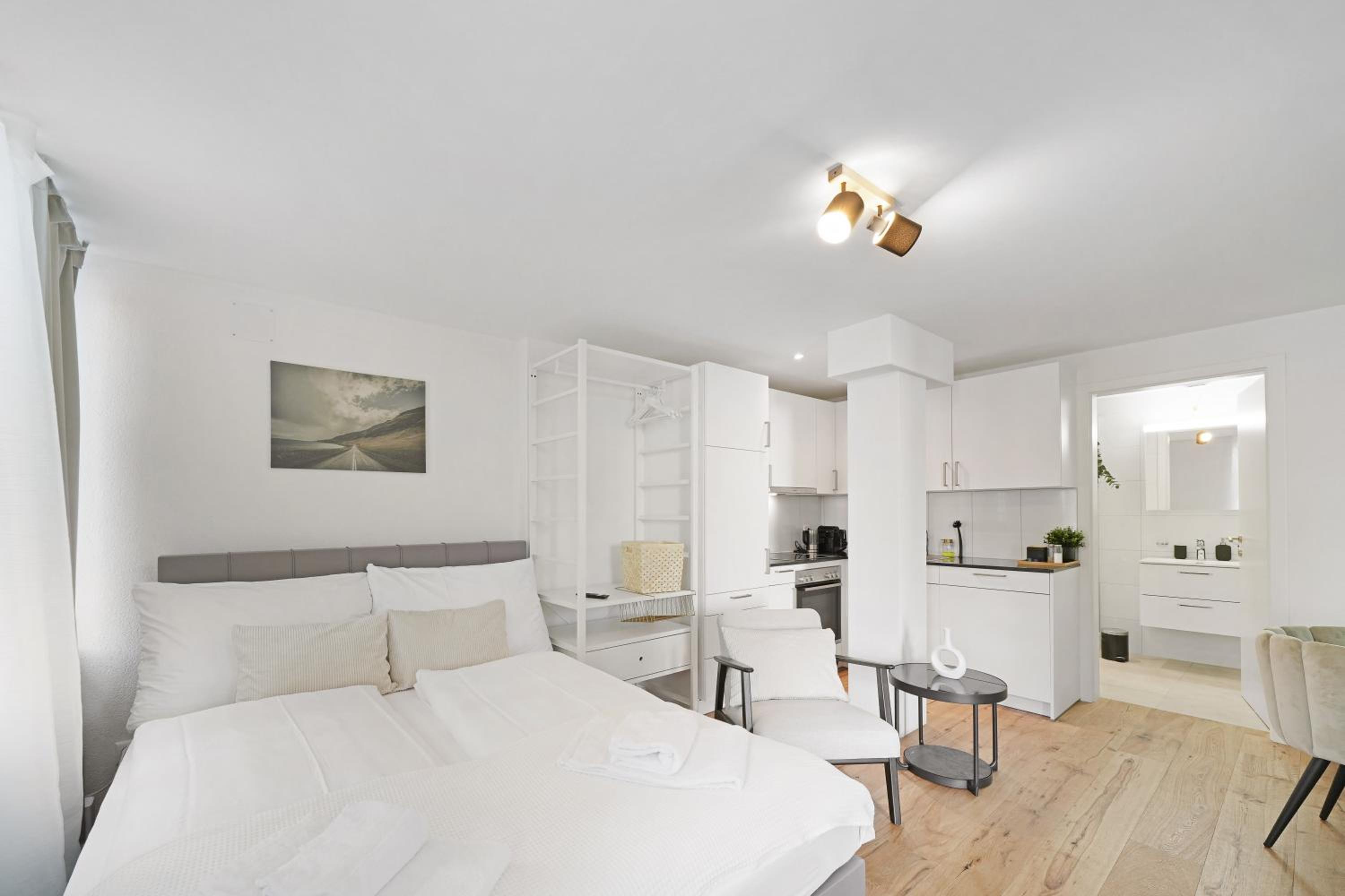 Book2Stay - modernes Studio OLMA-Areal