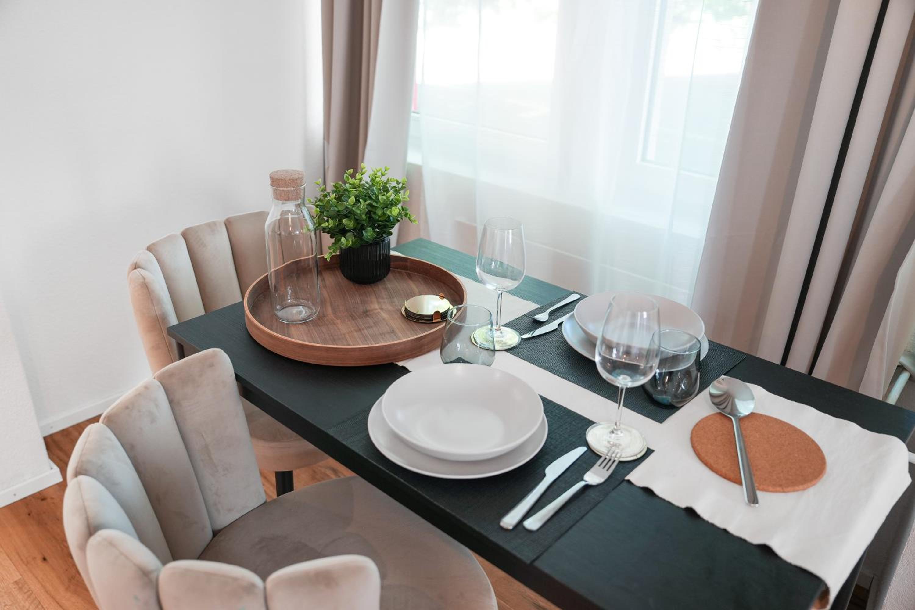 Book2Stay - modernes Studio OLMA-Areal