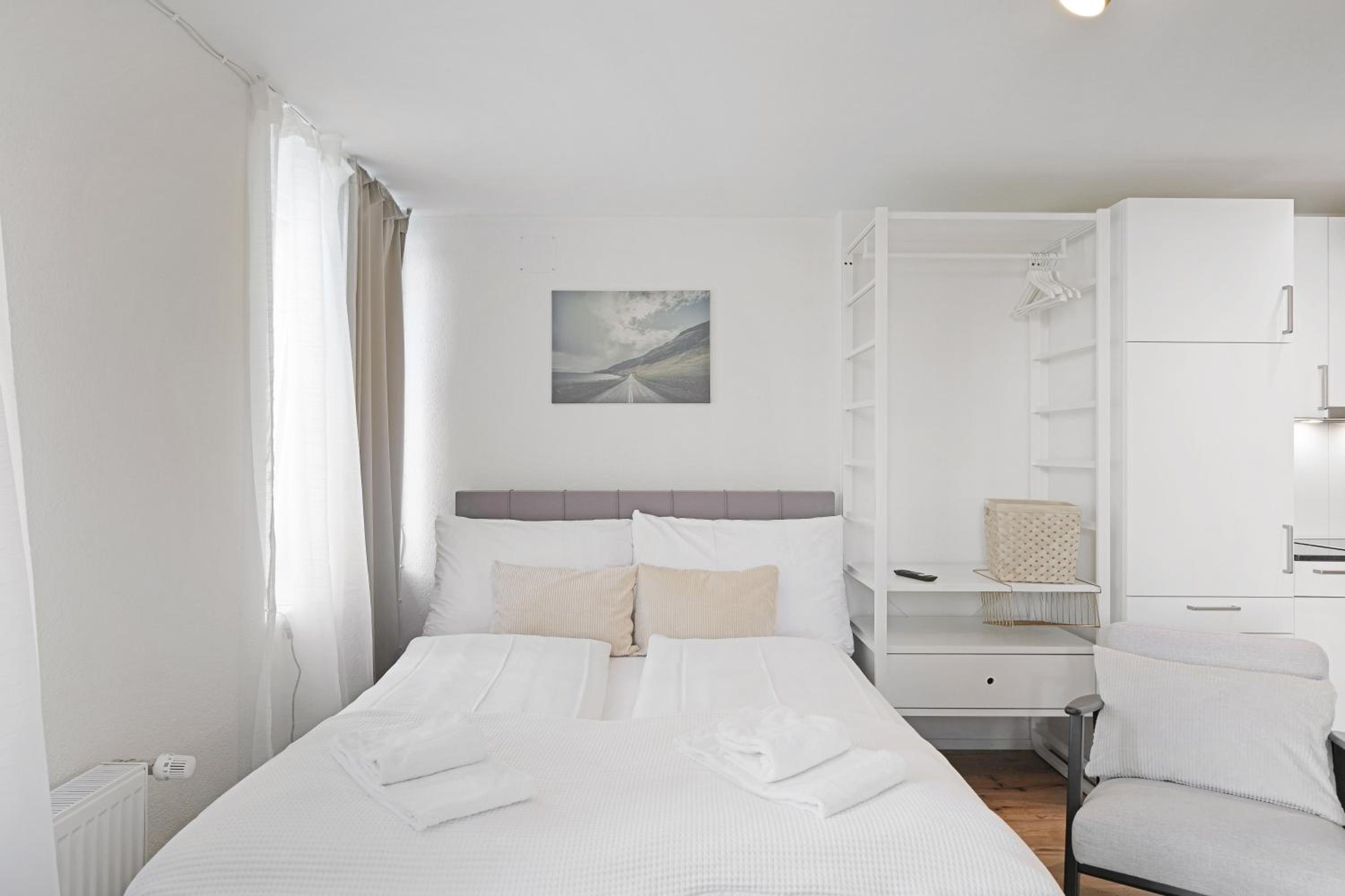 Book2Stay - modernes Studio OLMA-Areal
