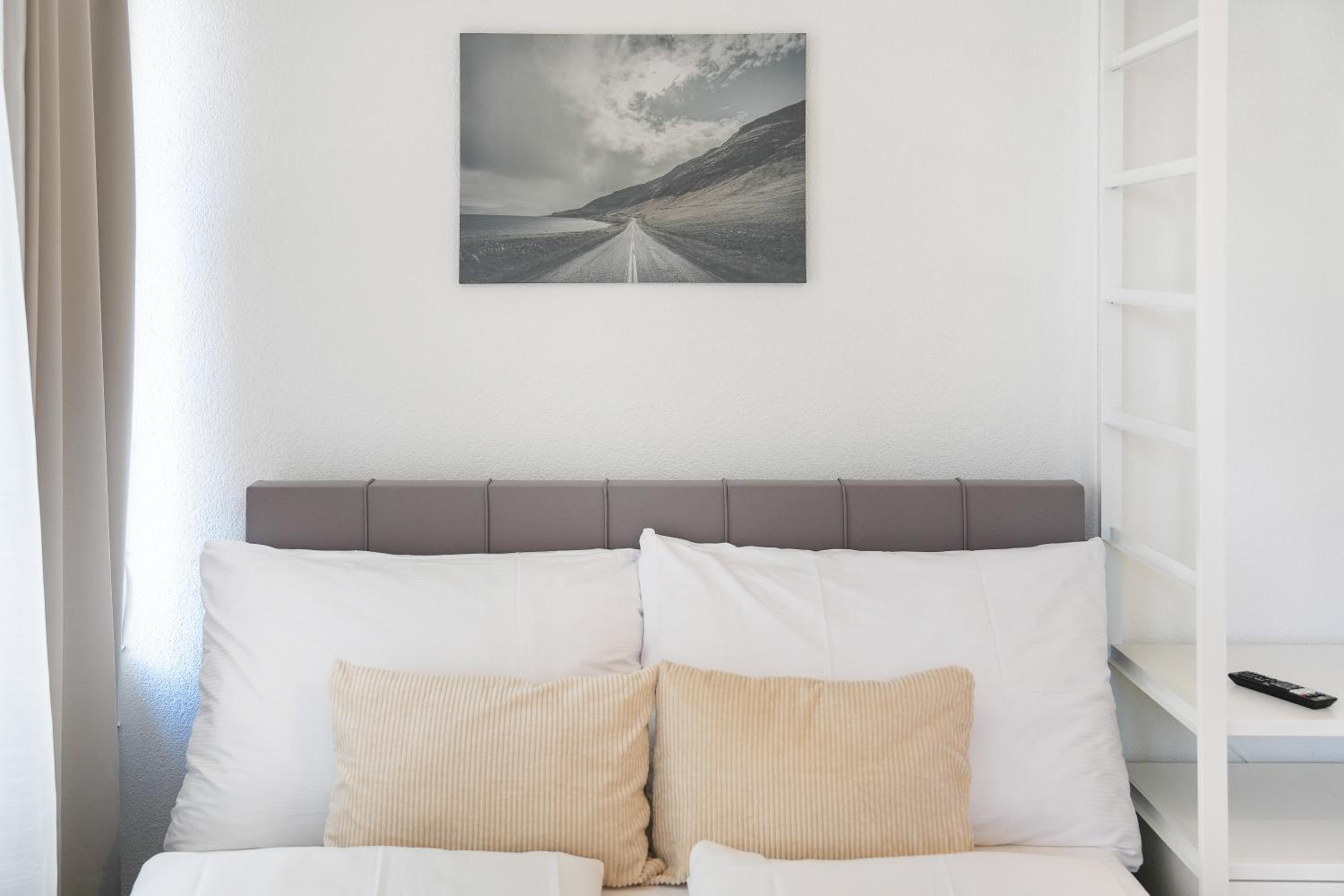 Book2Stay - modernes Studio OLMA-Areal