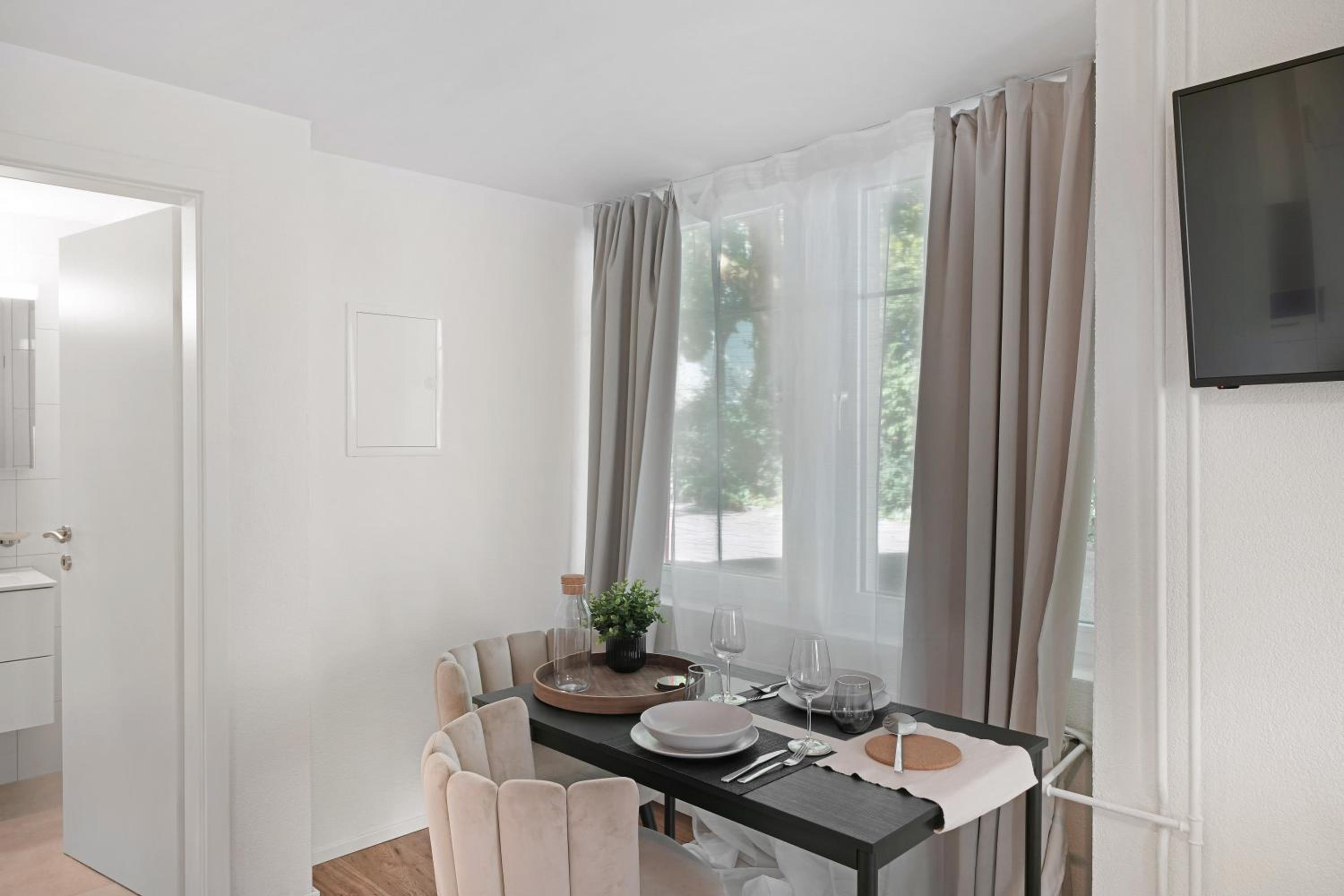 Book2Stay - modernes Studio OLMA-Areal