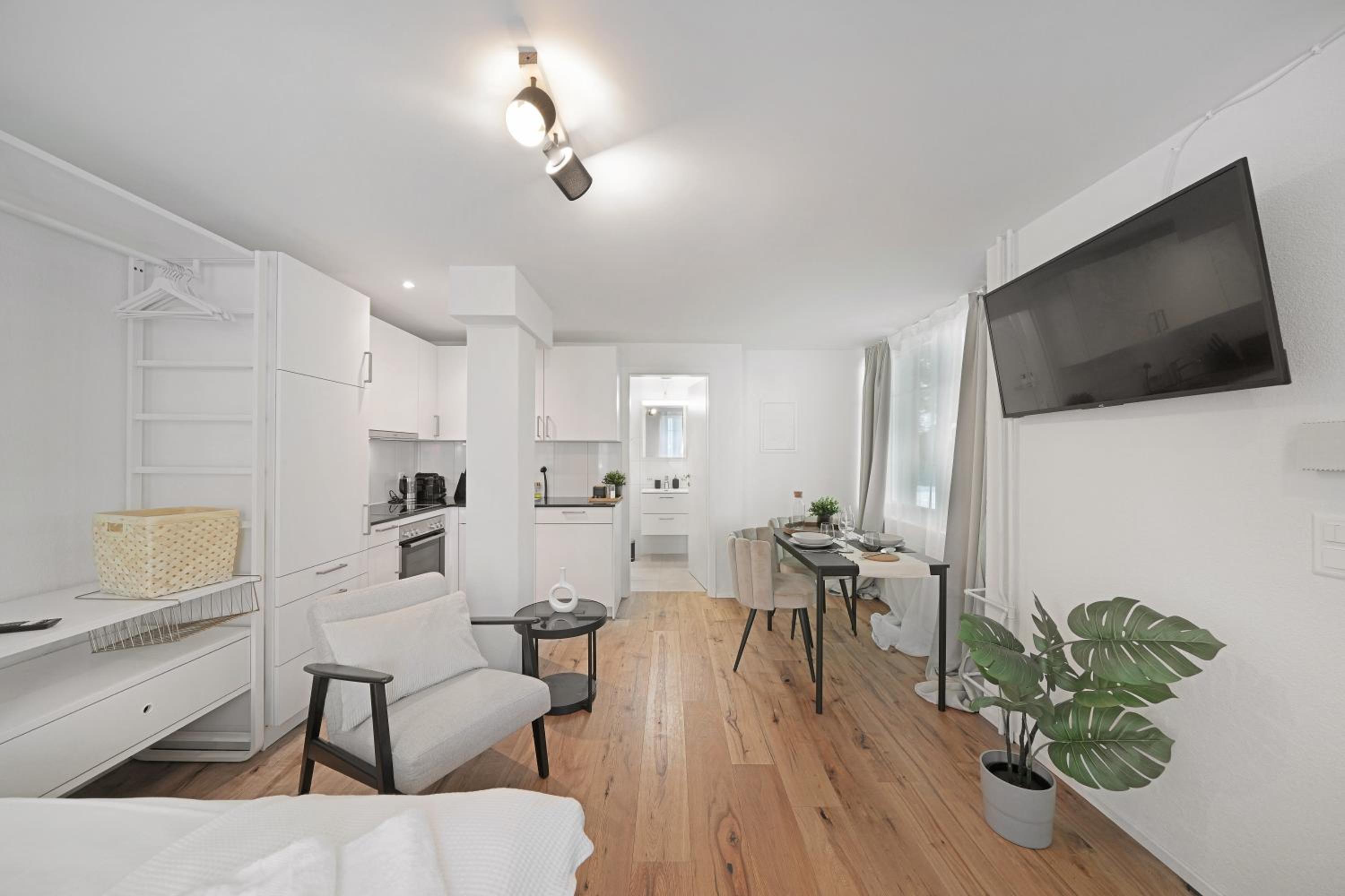 Book2Stay - modernes Studio OLMA-Areal