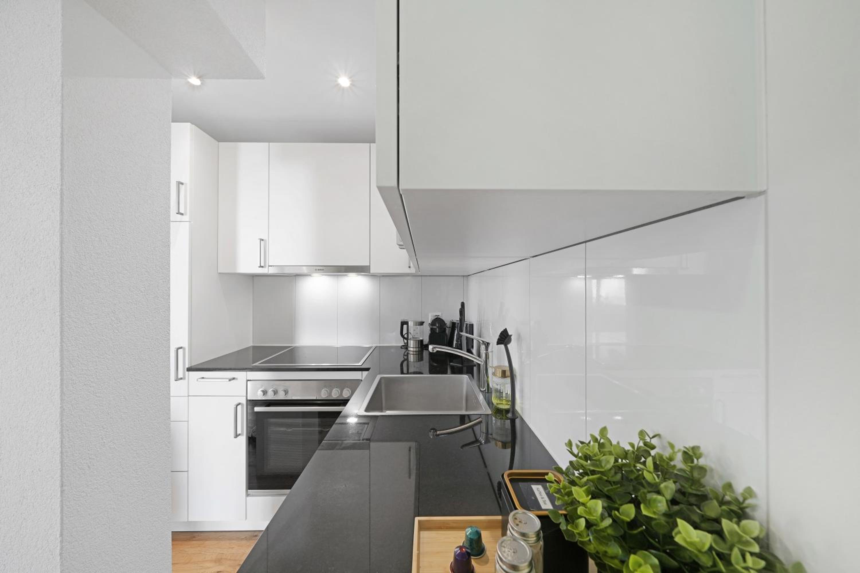 Book2Stay - modernes Studio OLMA-Areal