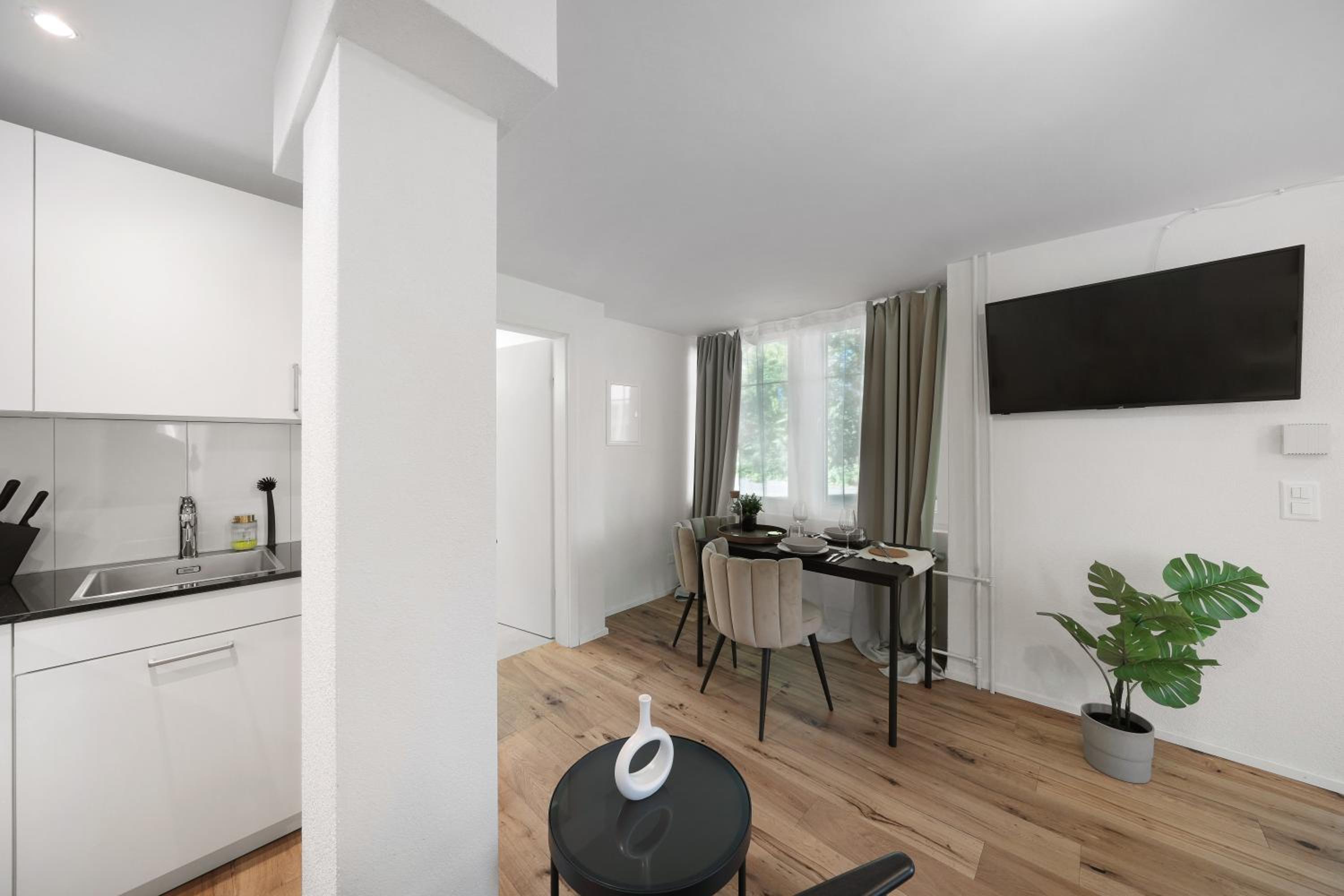 Book2Stay - modernes Studio OLMA-Areal