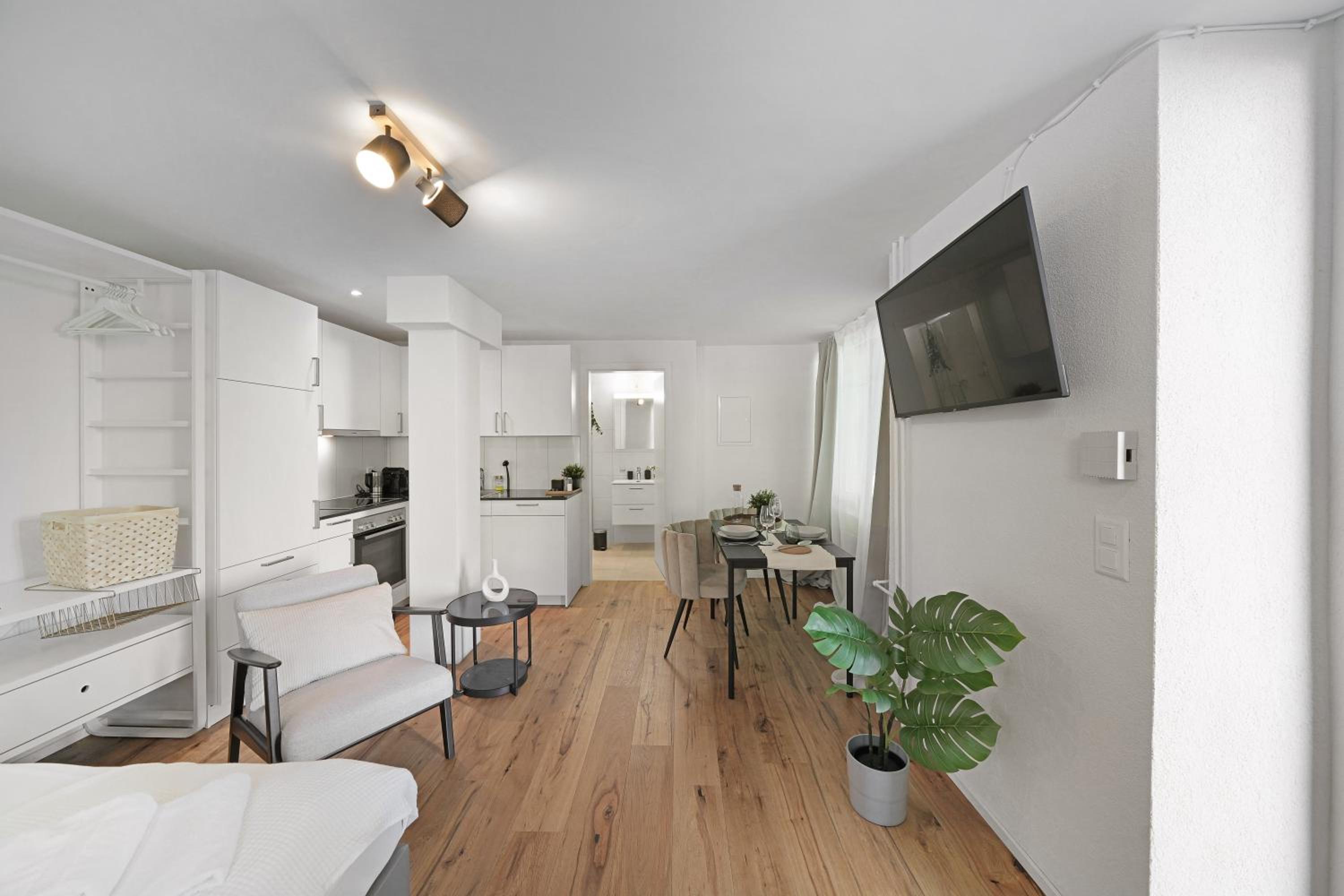 Book2Stay - modernes Studio OLMA-Areal