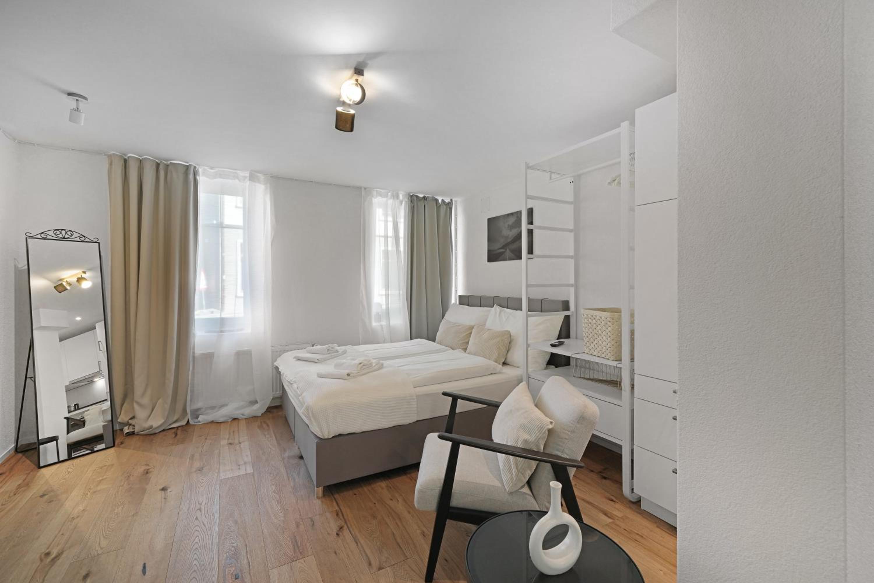 Book2Stay - modernes Studio OLMA-Areal