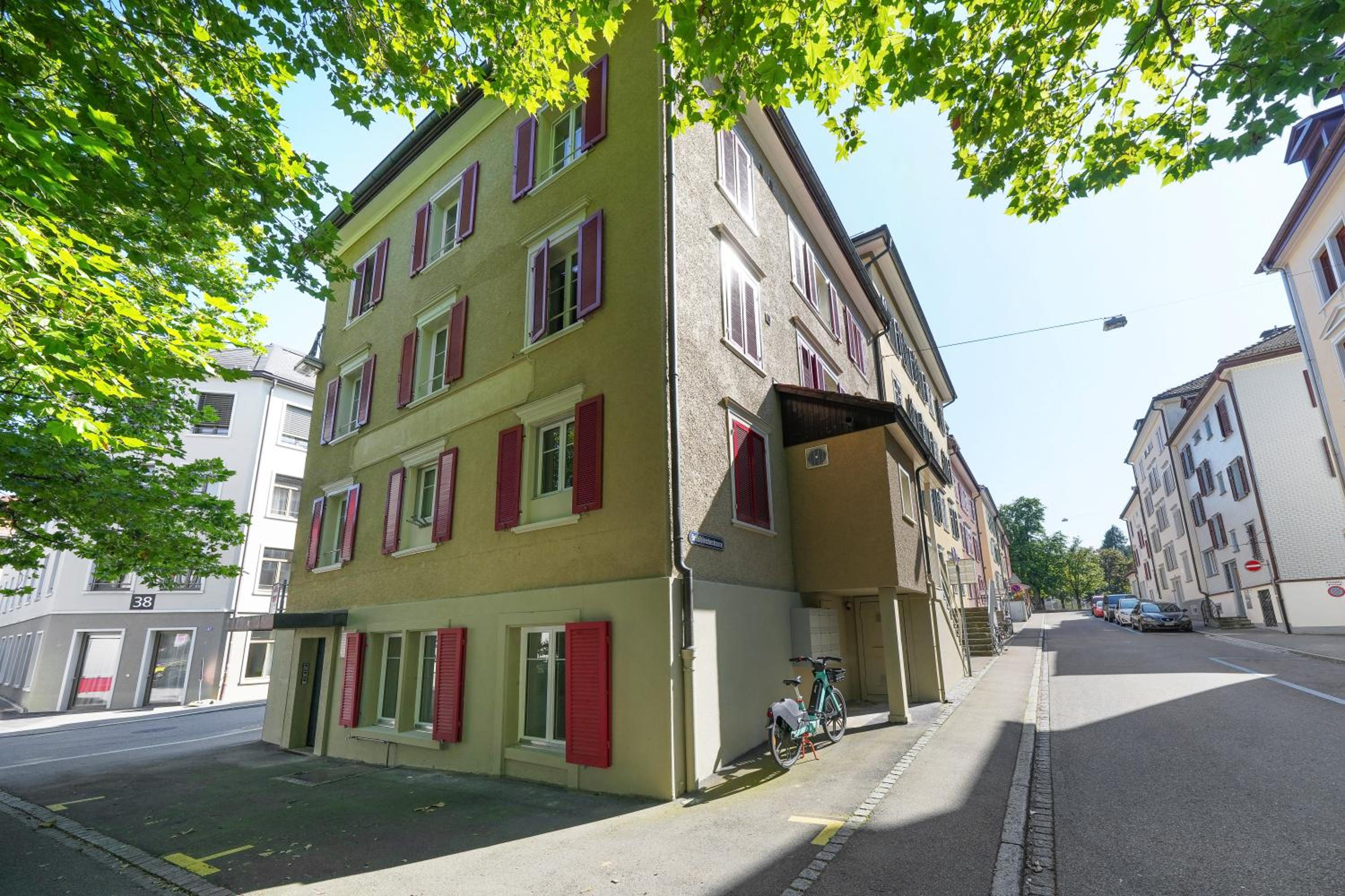 Book2Stay - modernes Studio OLMA-Areal