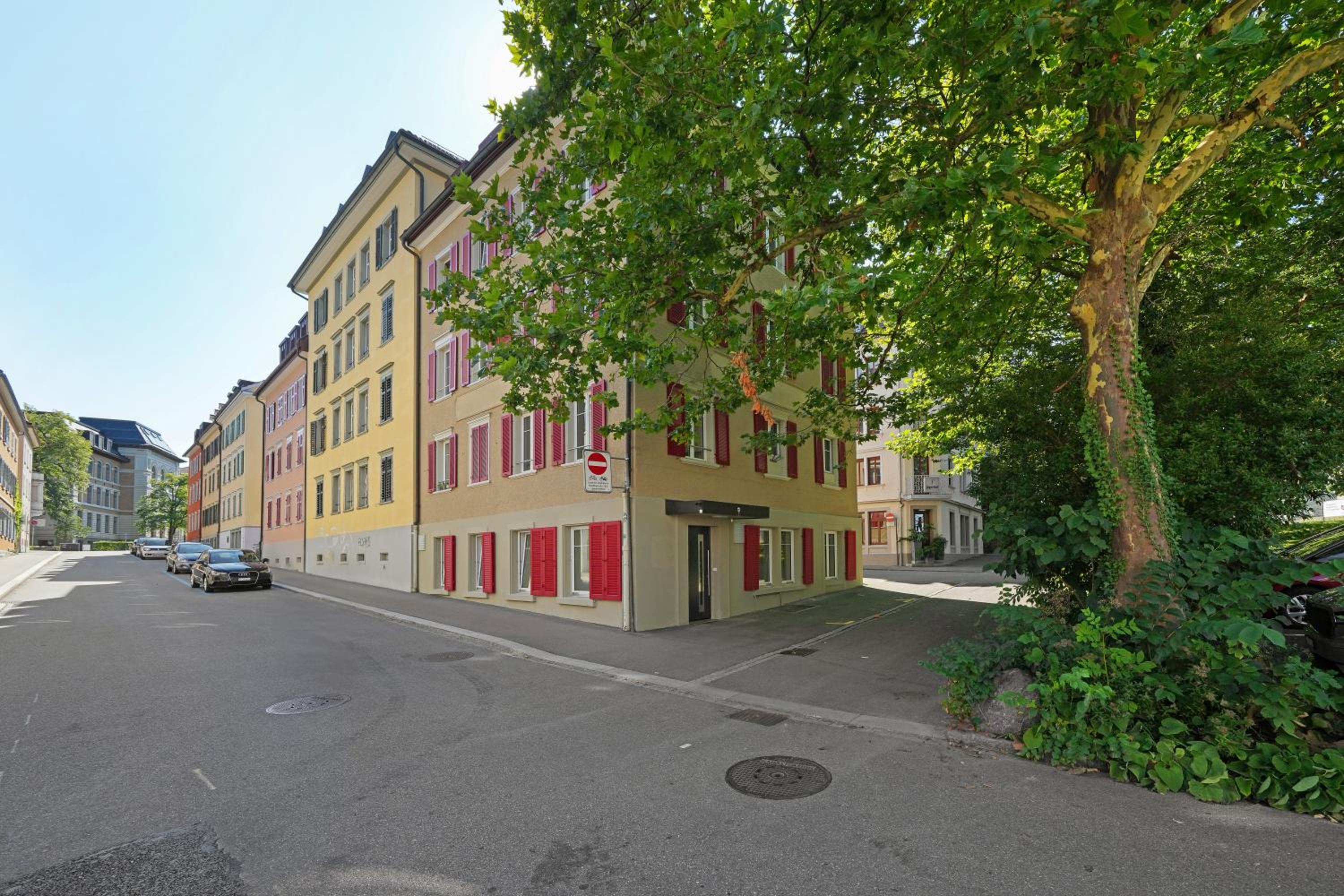 Book2Stay - modernes Studio OLMA-Areal