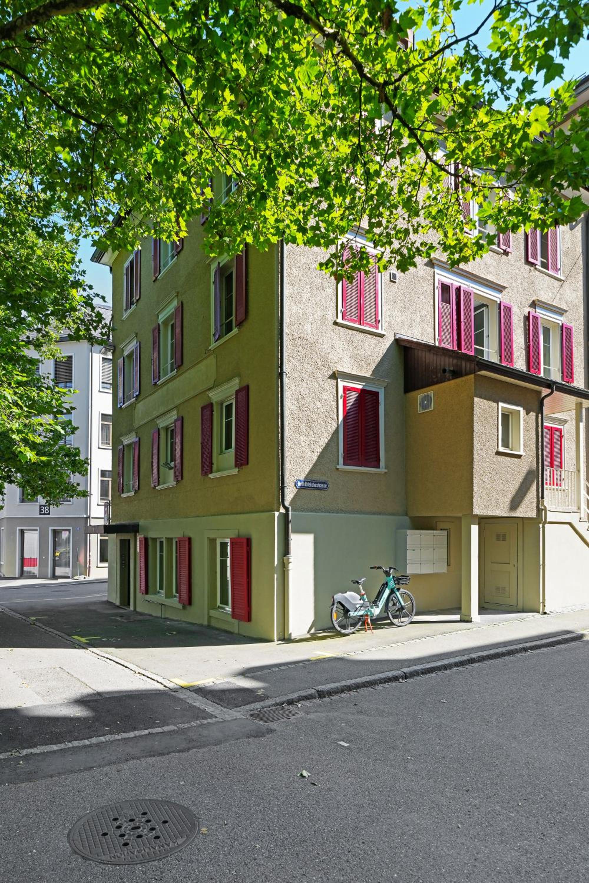 Book2Stay - modernes Studio OLMA-Areal