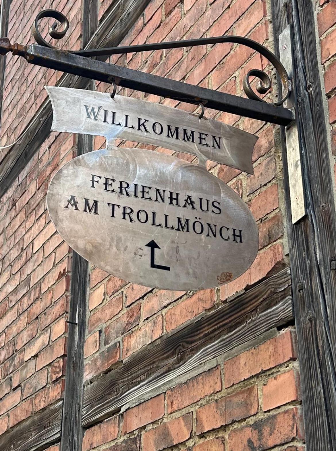 Ferienhaus Am Trollmönch