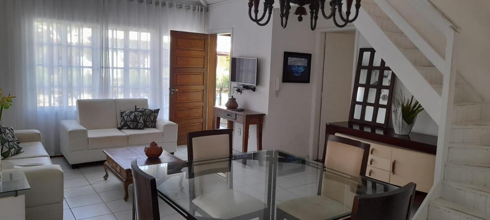 Linda casa para temporada no Peró/Cabo Frio