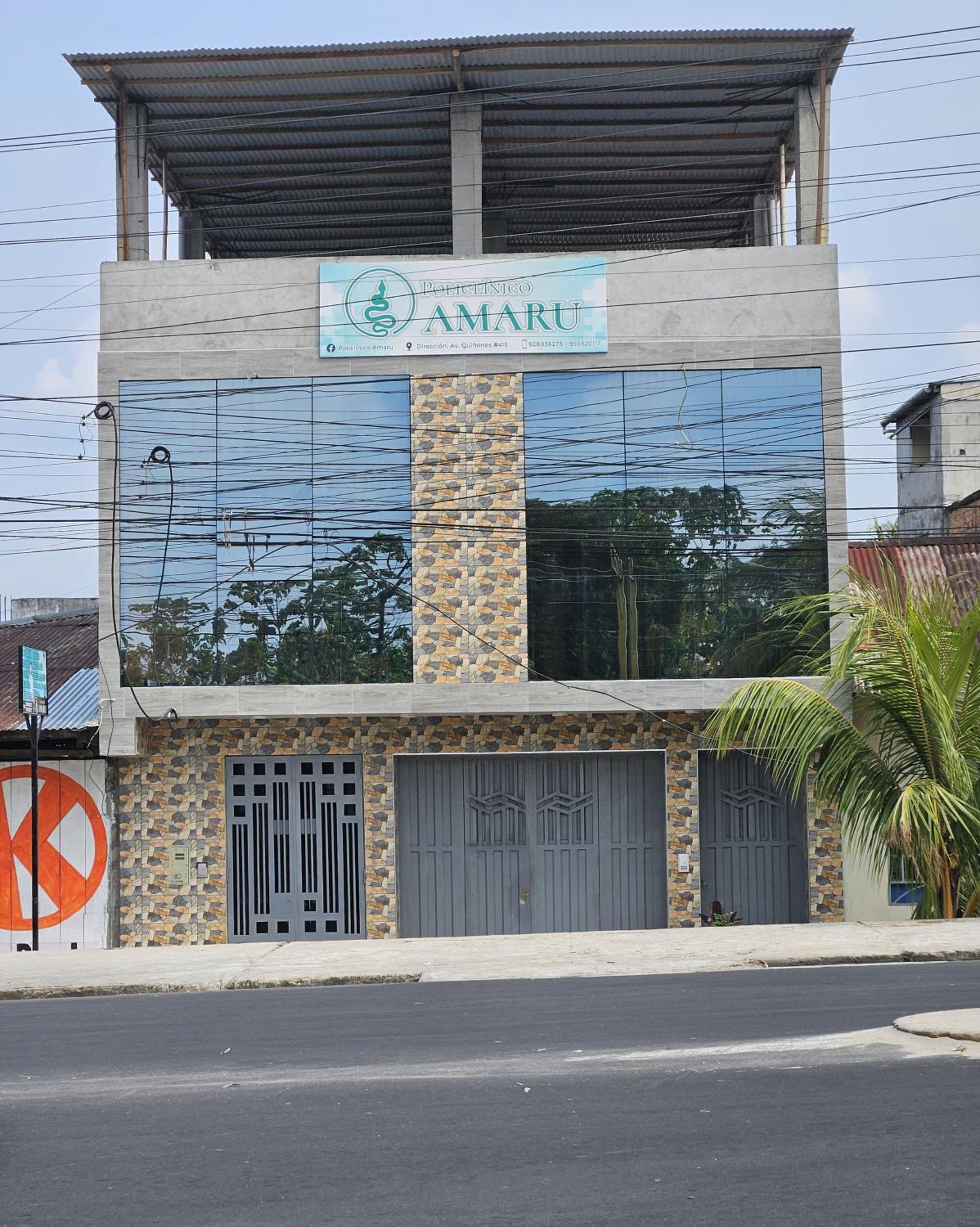 Amazonas' House