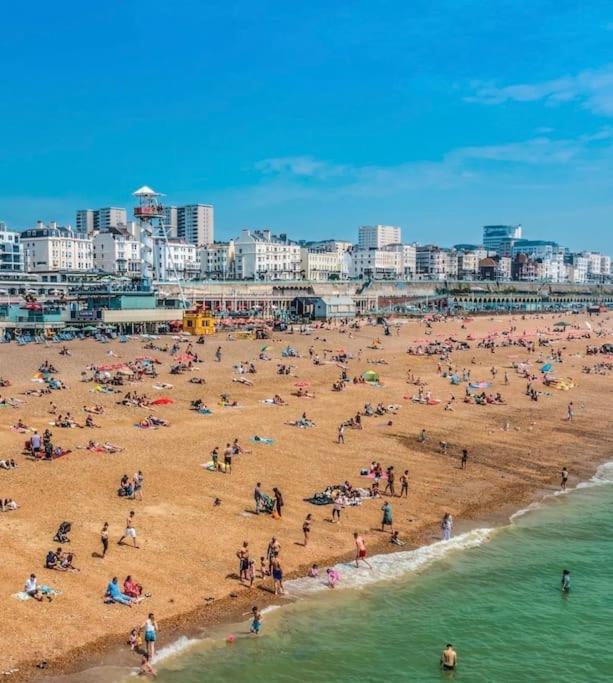 Luxury Central Brighton 2 Bed Near Beach, Royal Pavilion, Theatre view 5