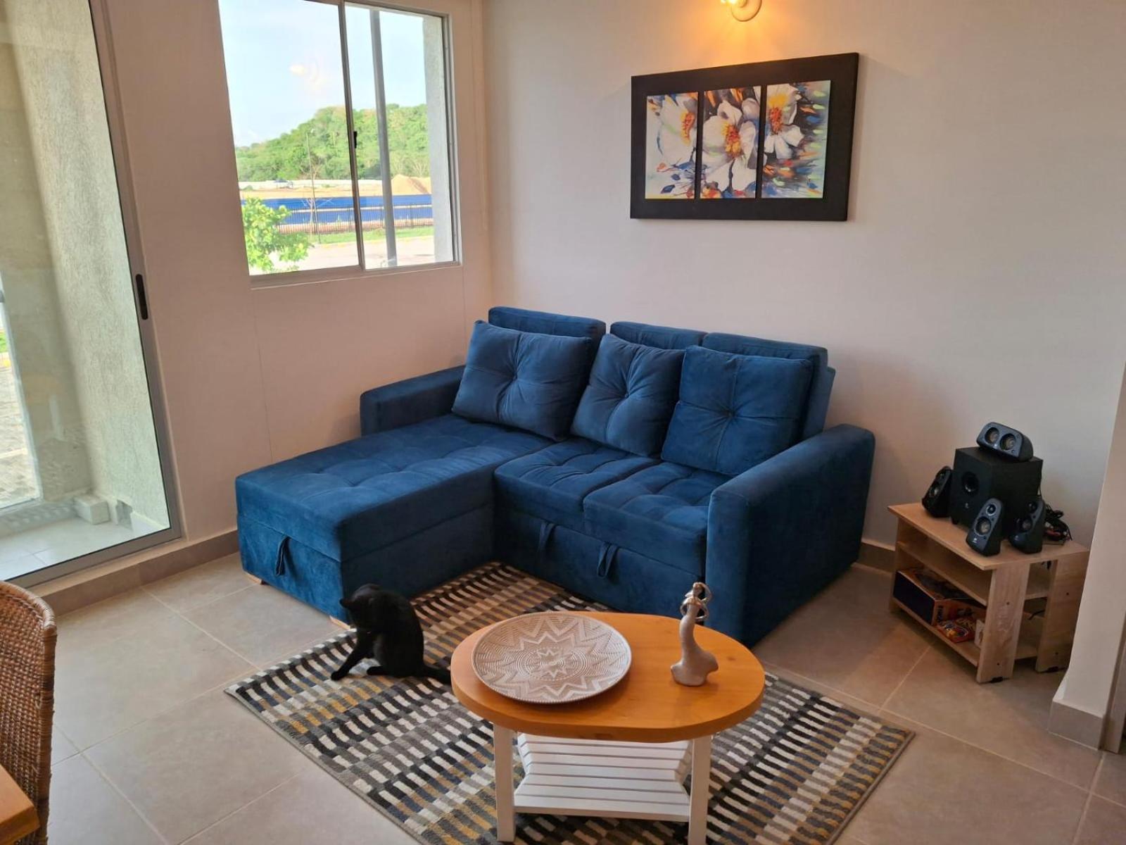 Apartamento Cartagena cerca a la playa