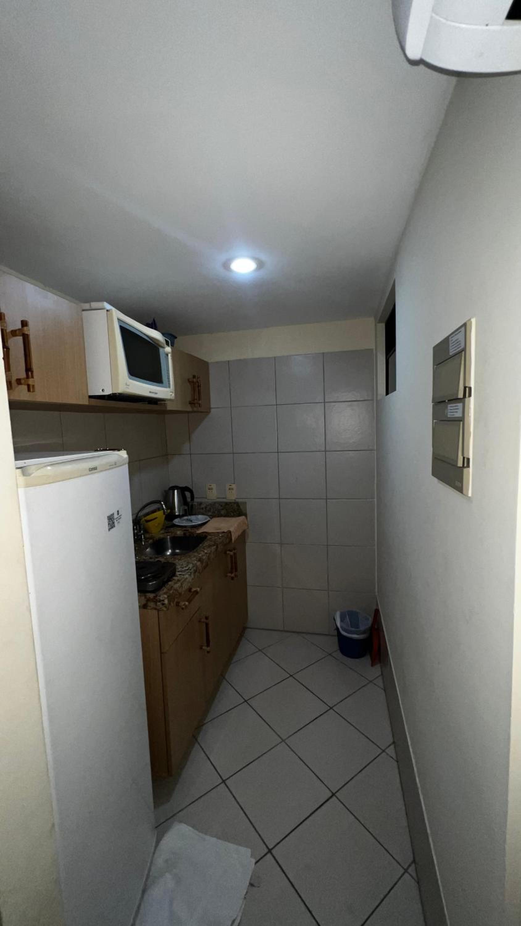 Beira mar de Ponta Negra Apt.301