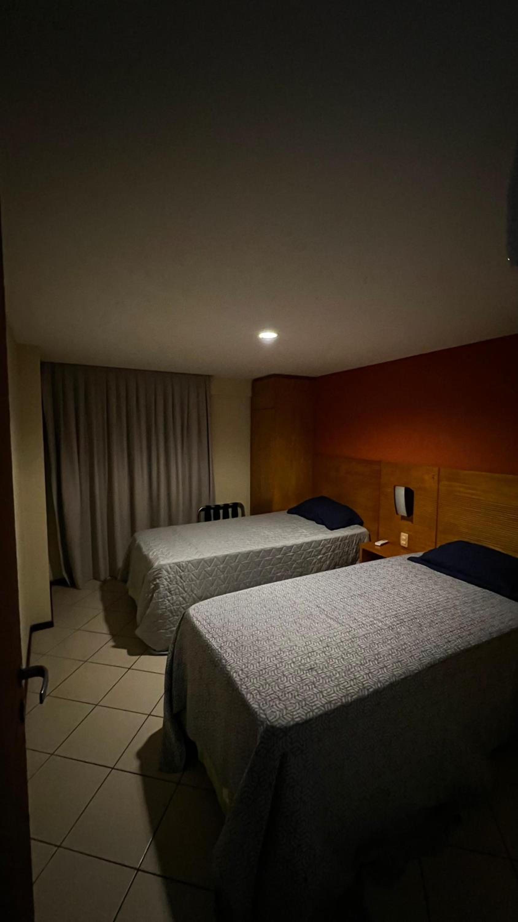 Beira mar de Ponta Negra Apt.301