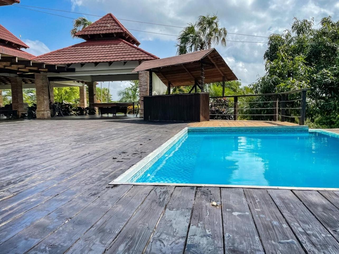 Mountain Paradise Pool Wi-fi Las Charcas