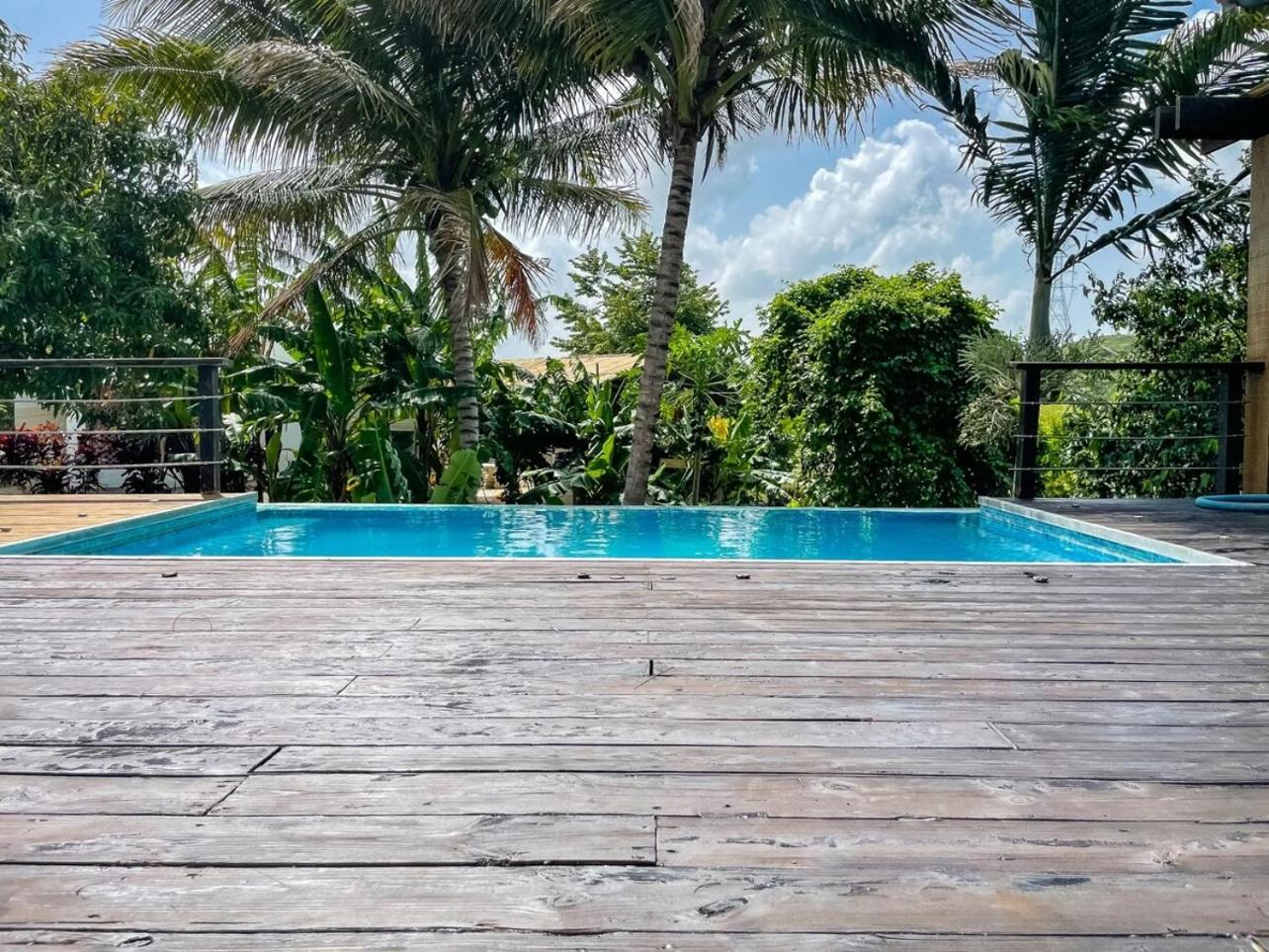 Mountain Paradise Pool Wi-fi Las Charcas
