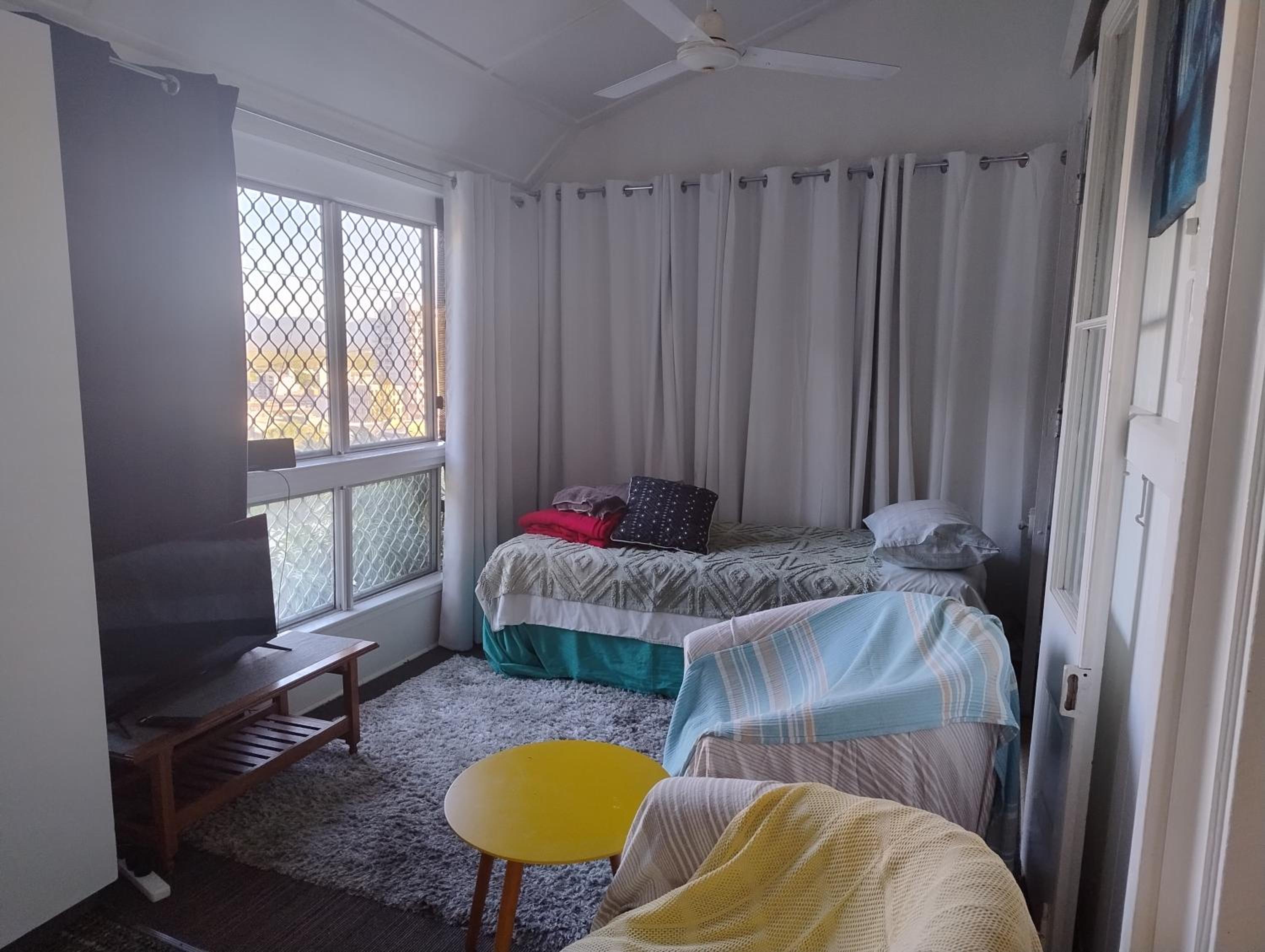 Classic Queenslander Apartment