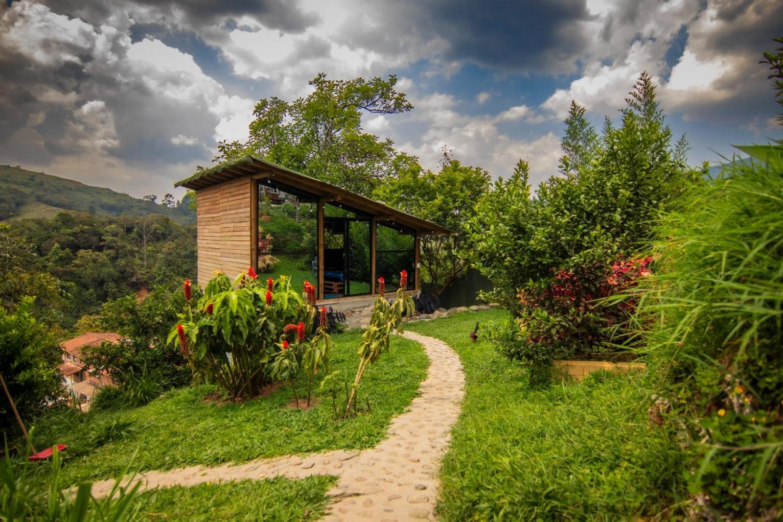 Monteclara Glamping