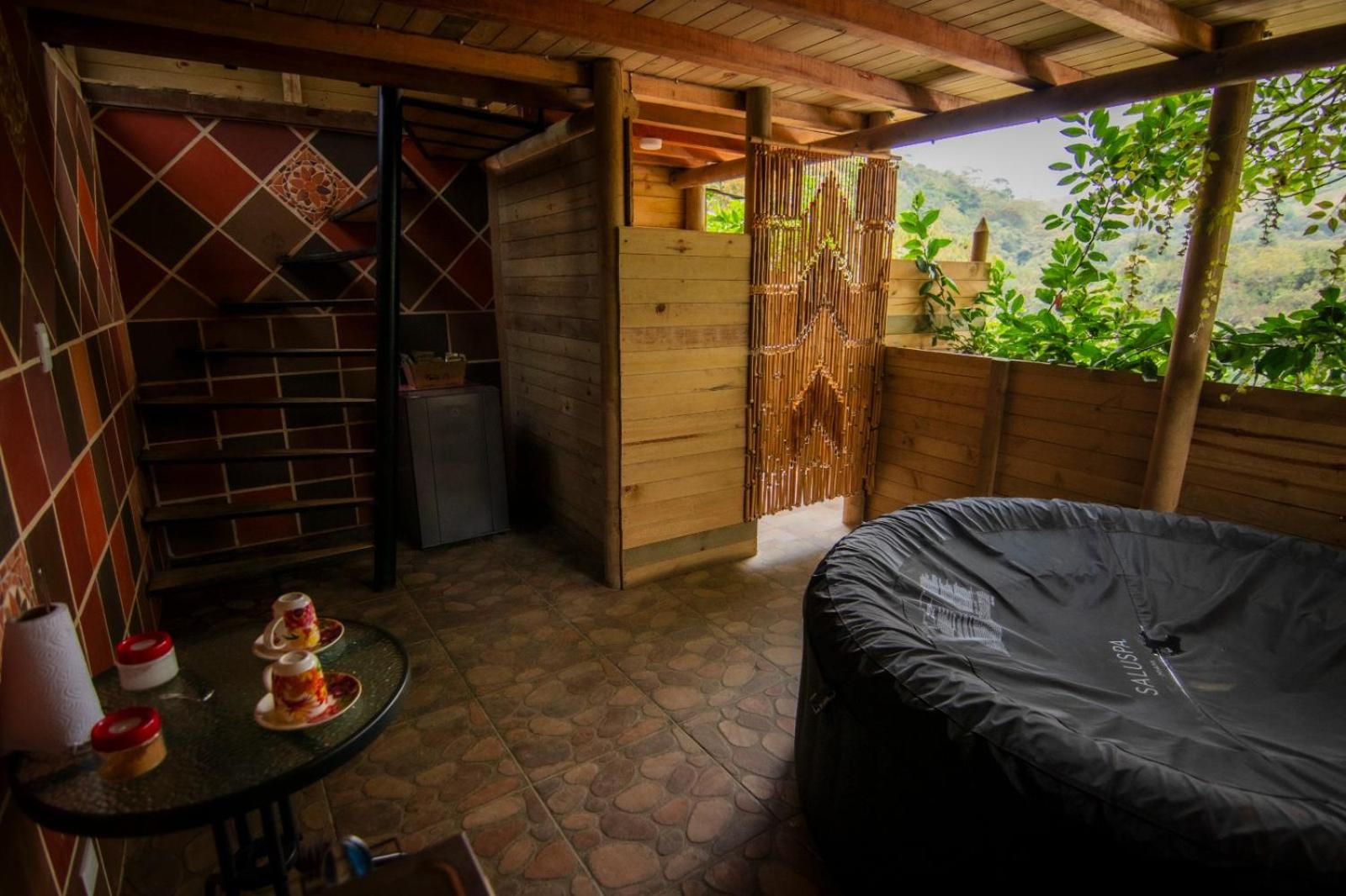 Monteclara Glamping