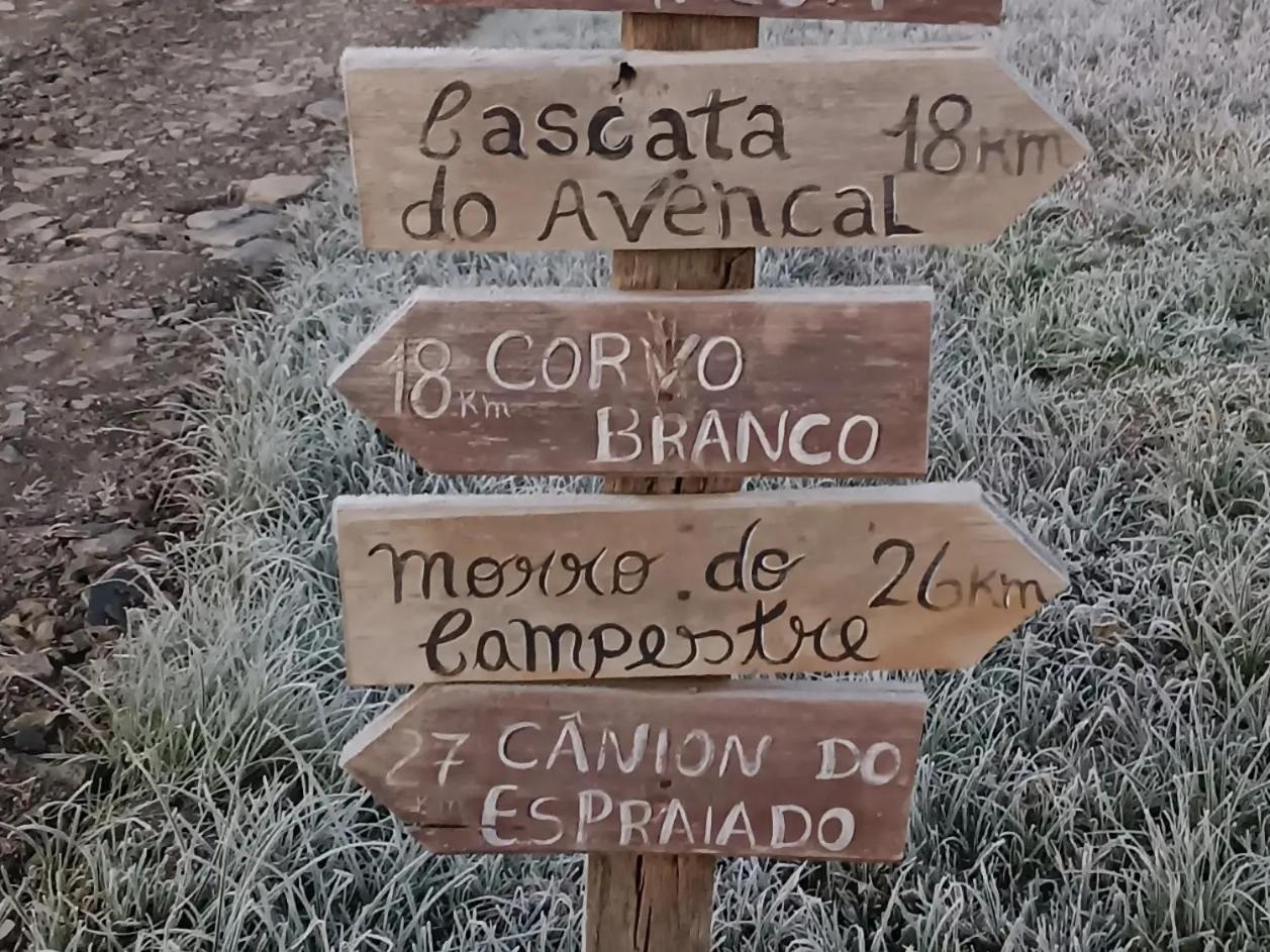 Pé na Picada 2 - Cabana com estilo