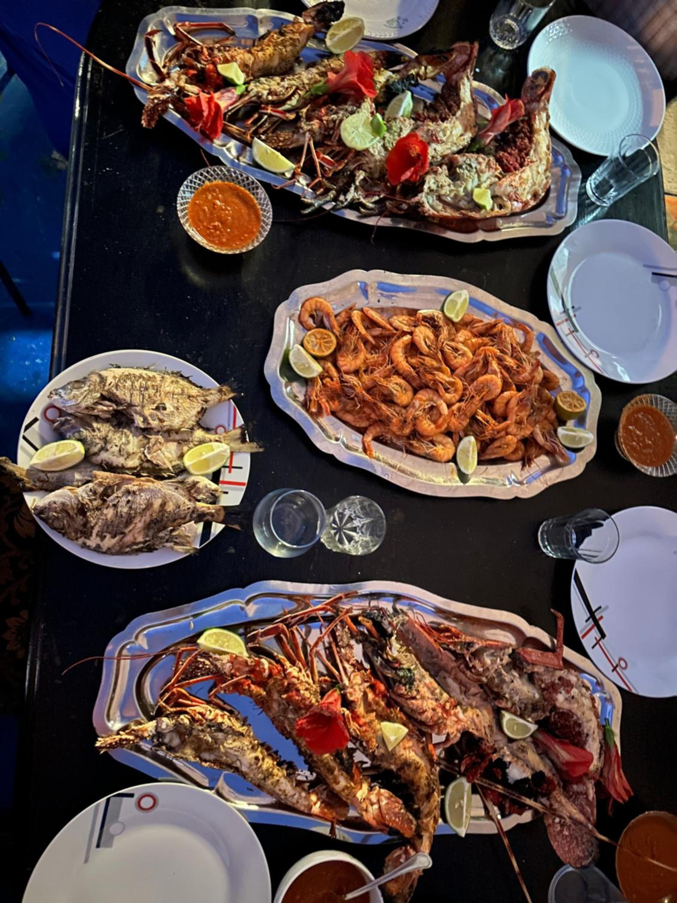dining