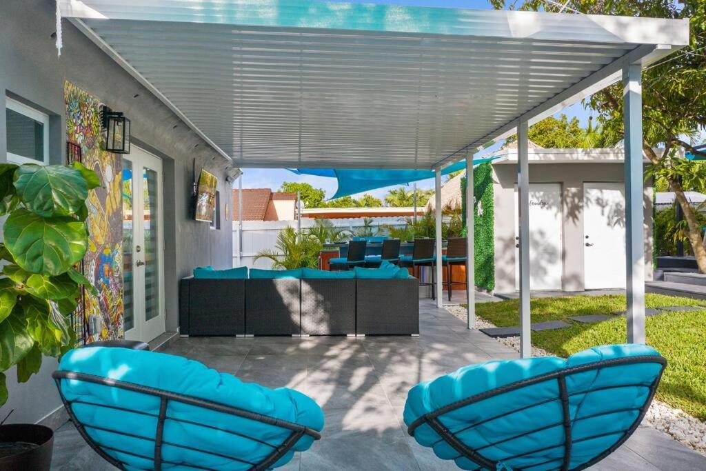Luxury Private 5BR Miami Vibe Villa