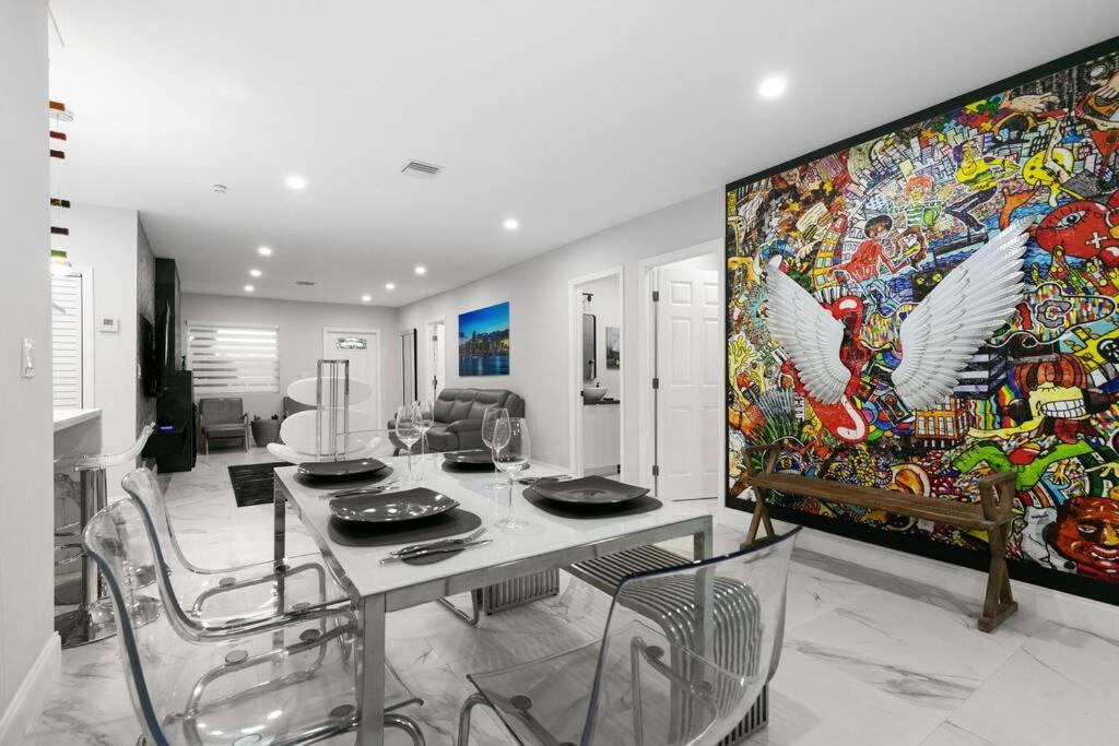 Luxury Private 5BR Miami Vibe Villa