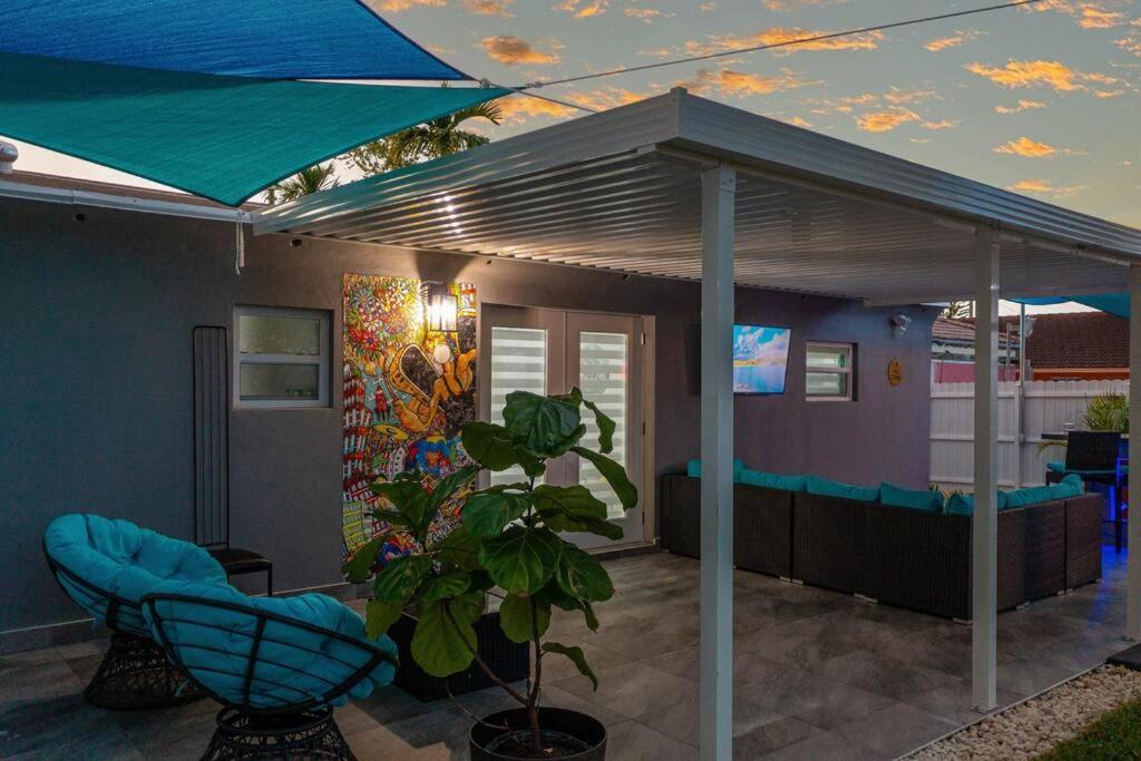 Luxury Private 5BR Miami Vibe Villa