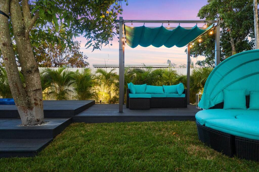 Luxury Private 5BR Miami Vibe Villa
