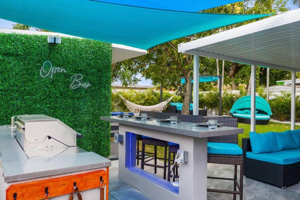 Luxury Private 5BR Miami Vibe Villa
