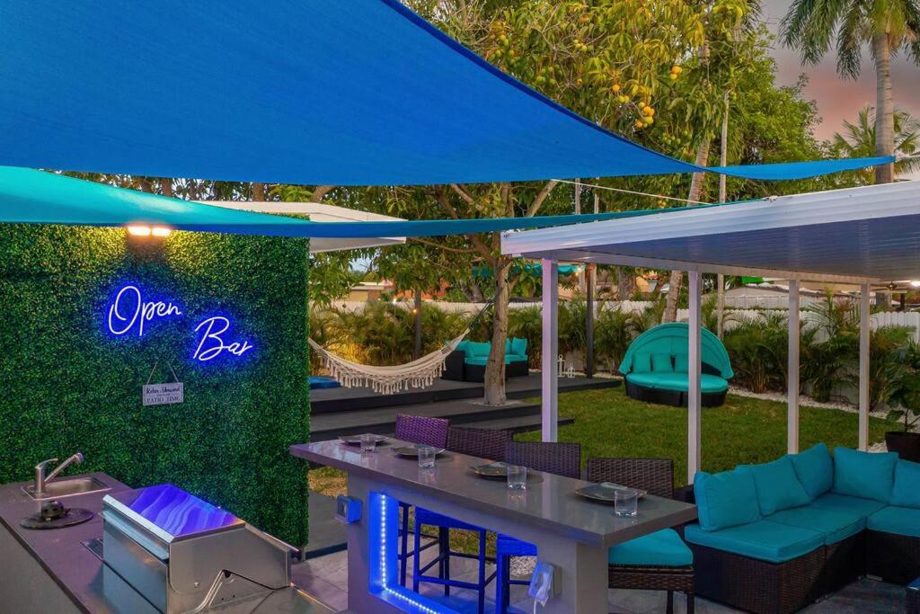 Luxury Private 5BR Miami Vibe Villa