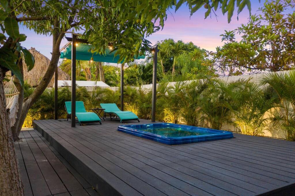 Luxury Private 5BR Miami Vibe Villa
