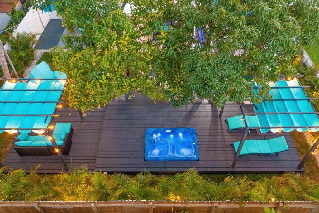 Luxury Private 5BR Miami Vibe Villa