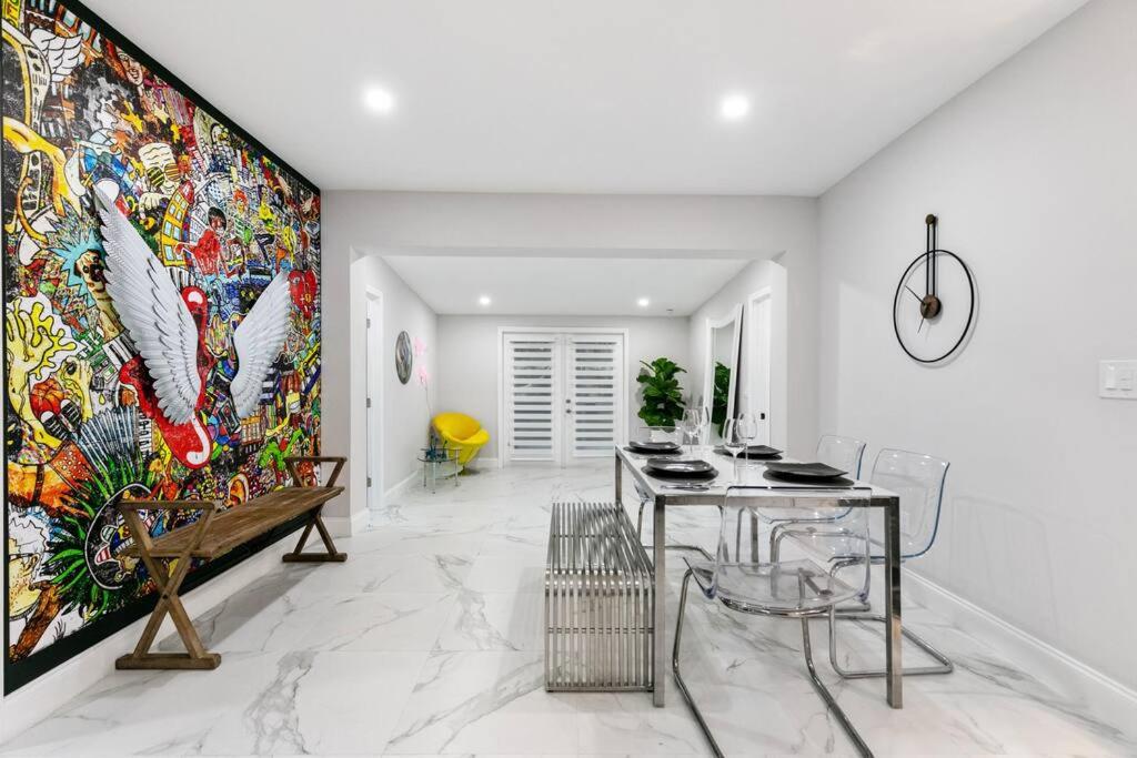 Luxury Private 5BR Miami Vibe Villa