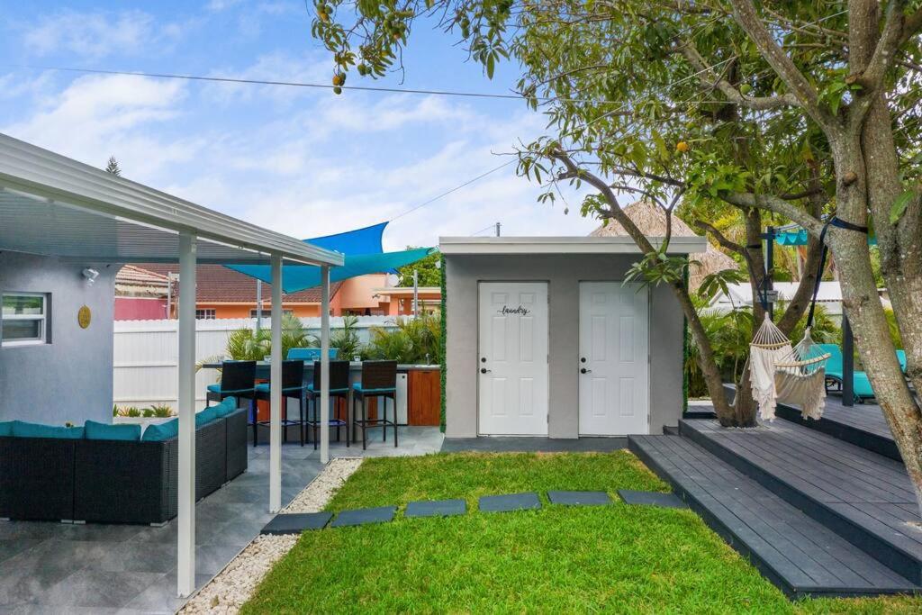 Luxury Private 5BR Miami Vibe Villa