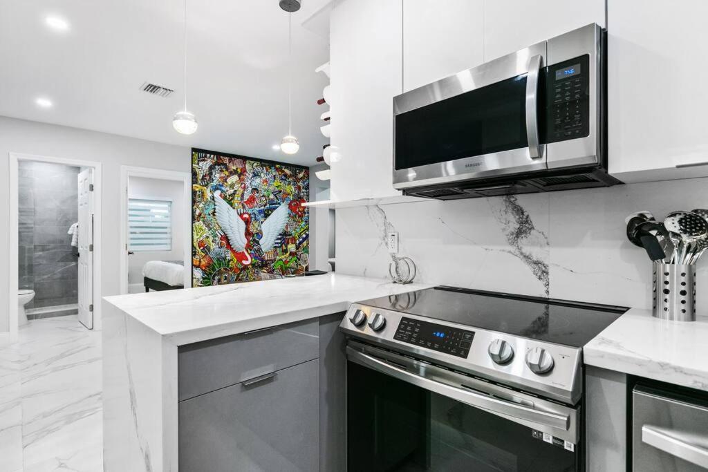 Luxury Private 5BR Miami Vibe Villa