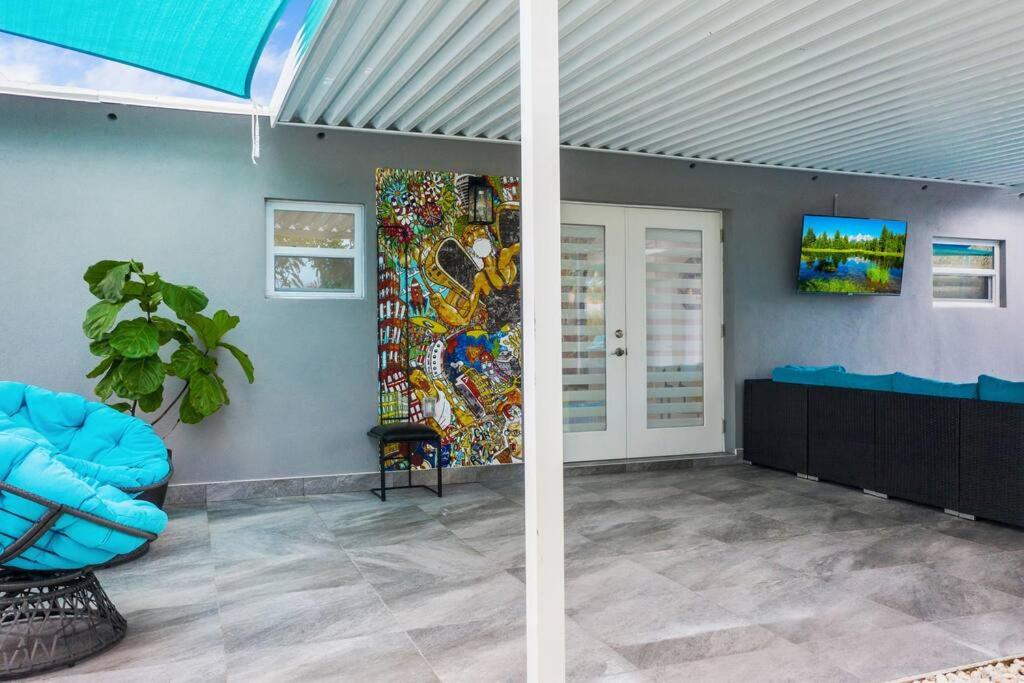 Luxury Private 5BR Miami Vibe Villa