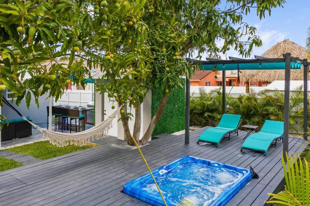 Luxury Private 5BR Miami Vibe Villa