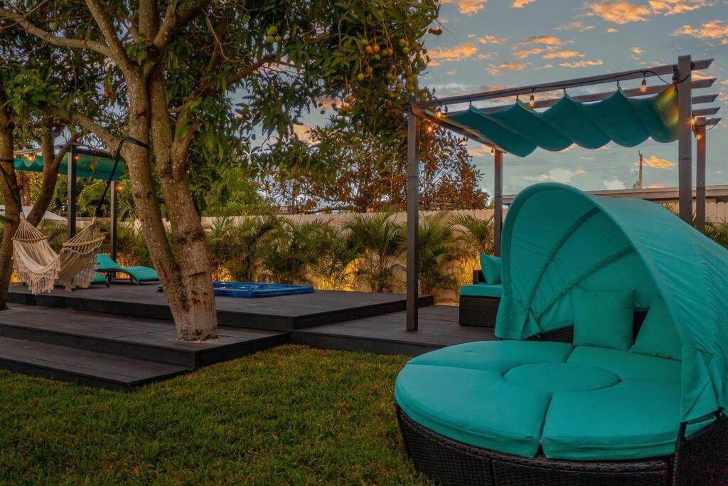 Luxury Private 5BR Miami Vibe Villa