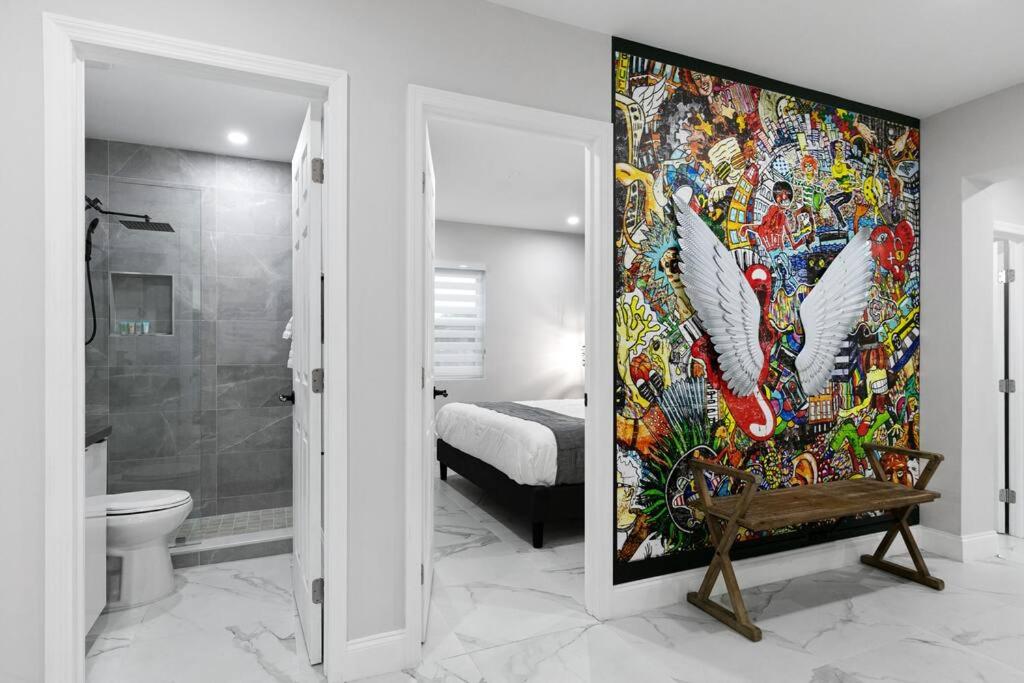 Luxury Private 5BR Miami Vibe Villa